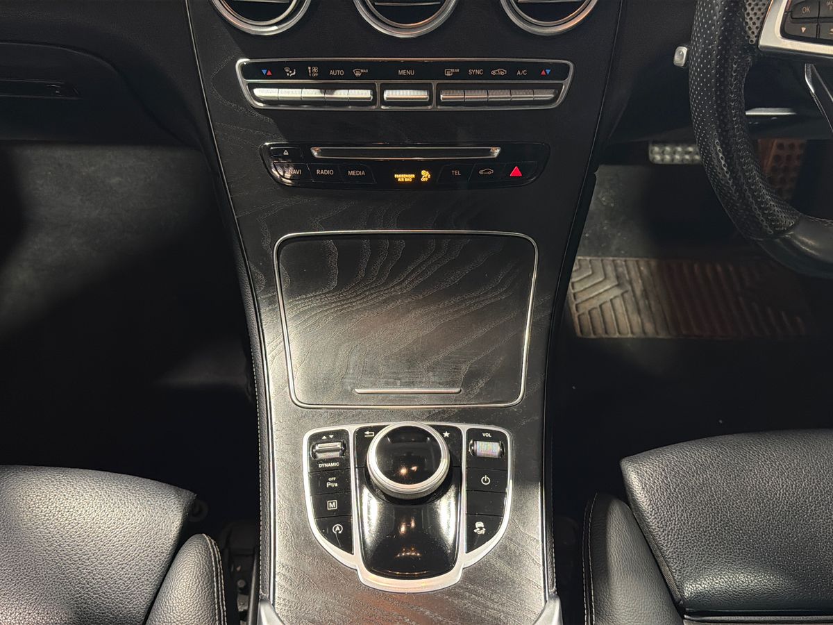 GLC 250D 4MATIC 9G-TRONIC