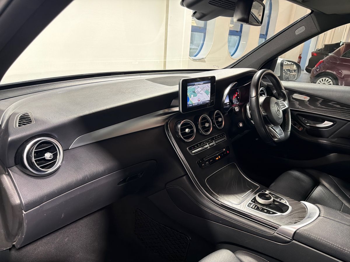 GLC 250D 4MATIC 9G-TRONIC
