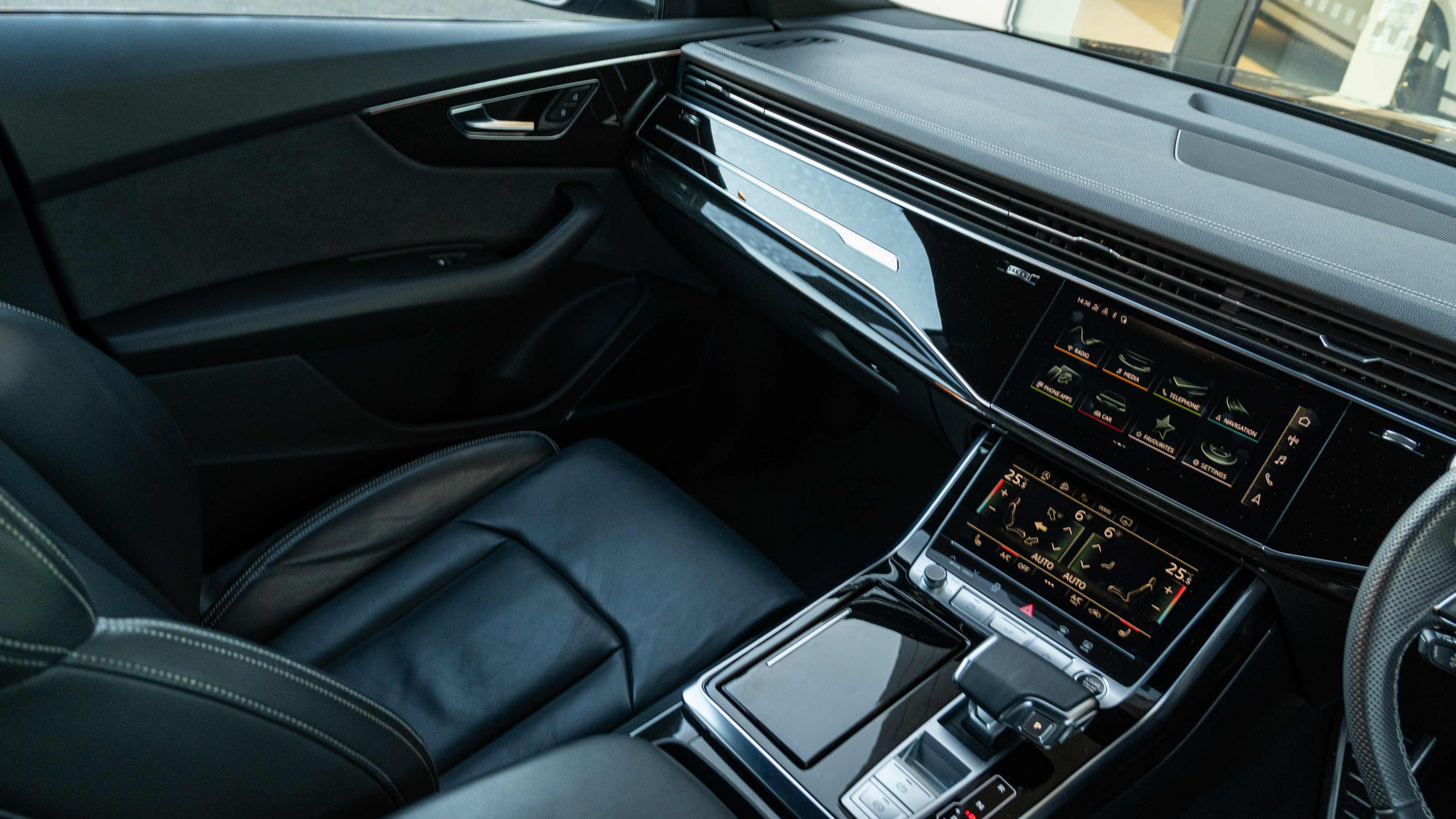 55 TFSI QUATTRO TIPTRONIC