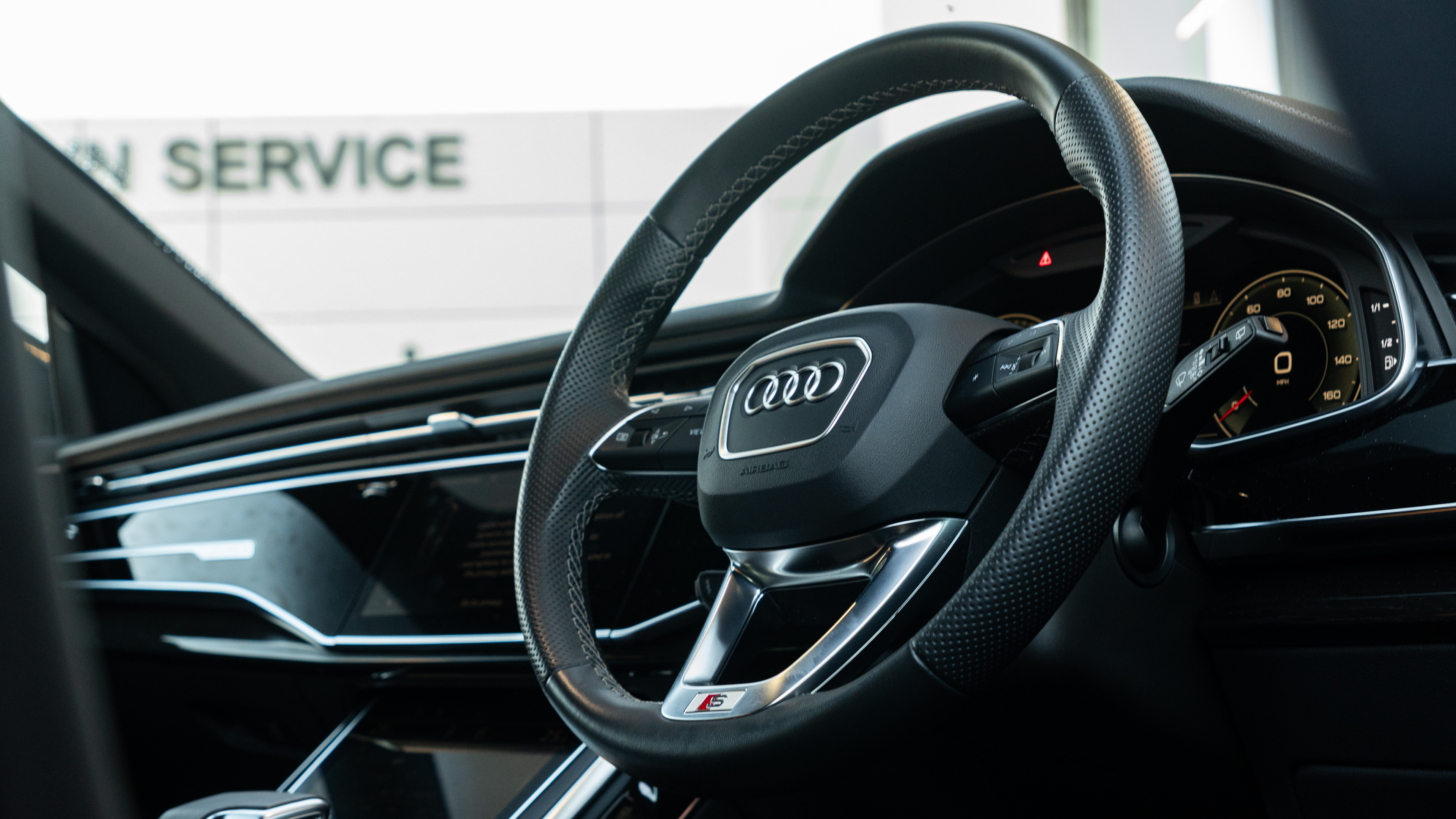 55 TFSI QUATTRO TIPTRONIC