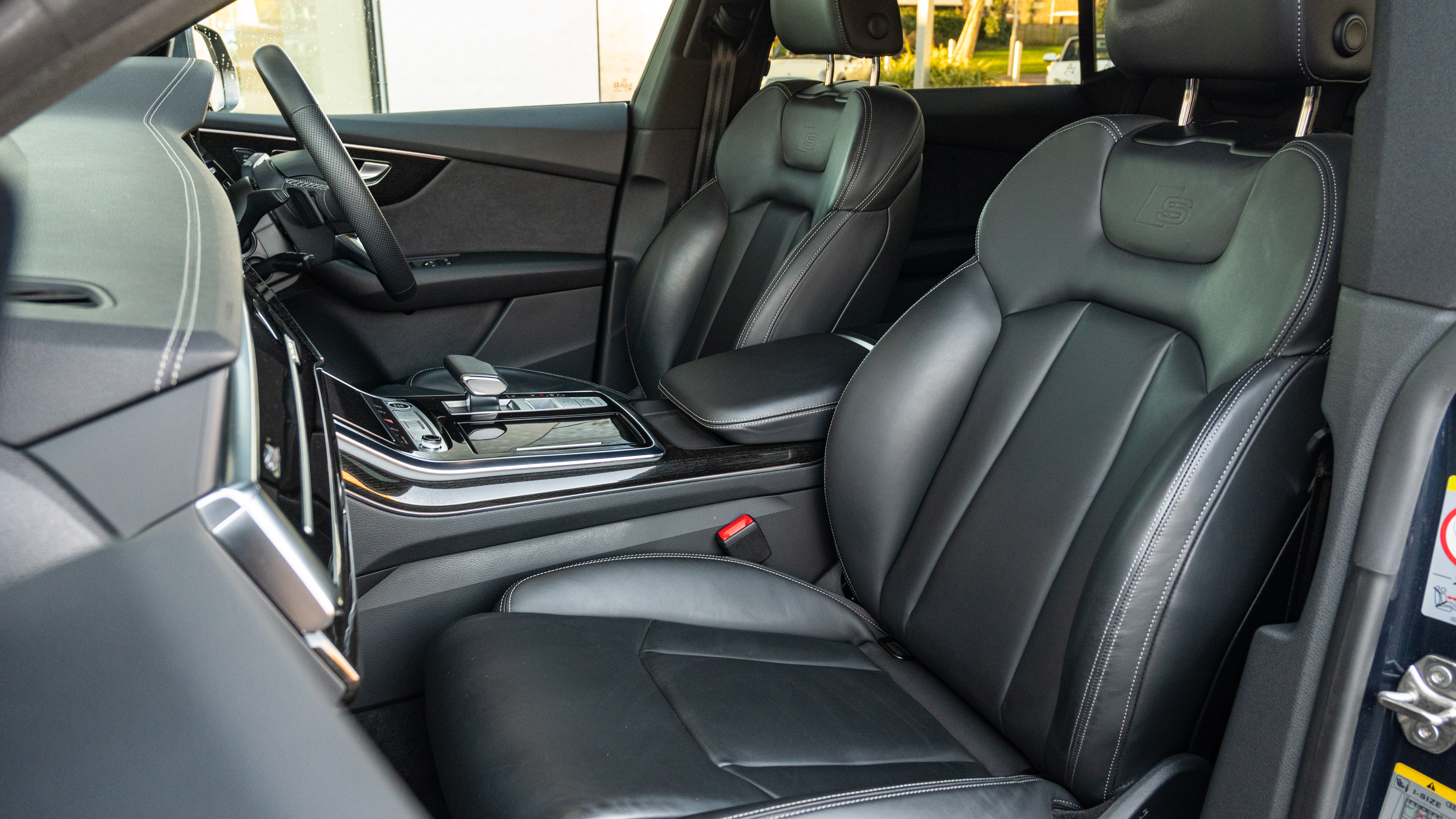 55 TFSI QUATTRO TIPTRONIC