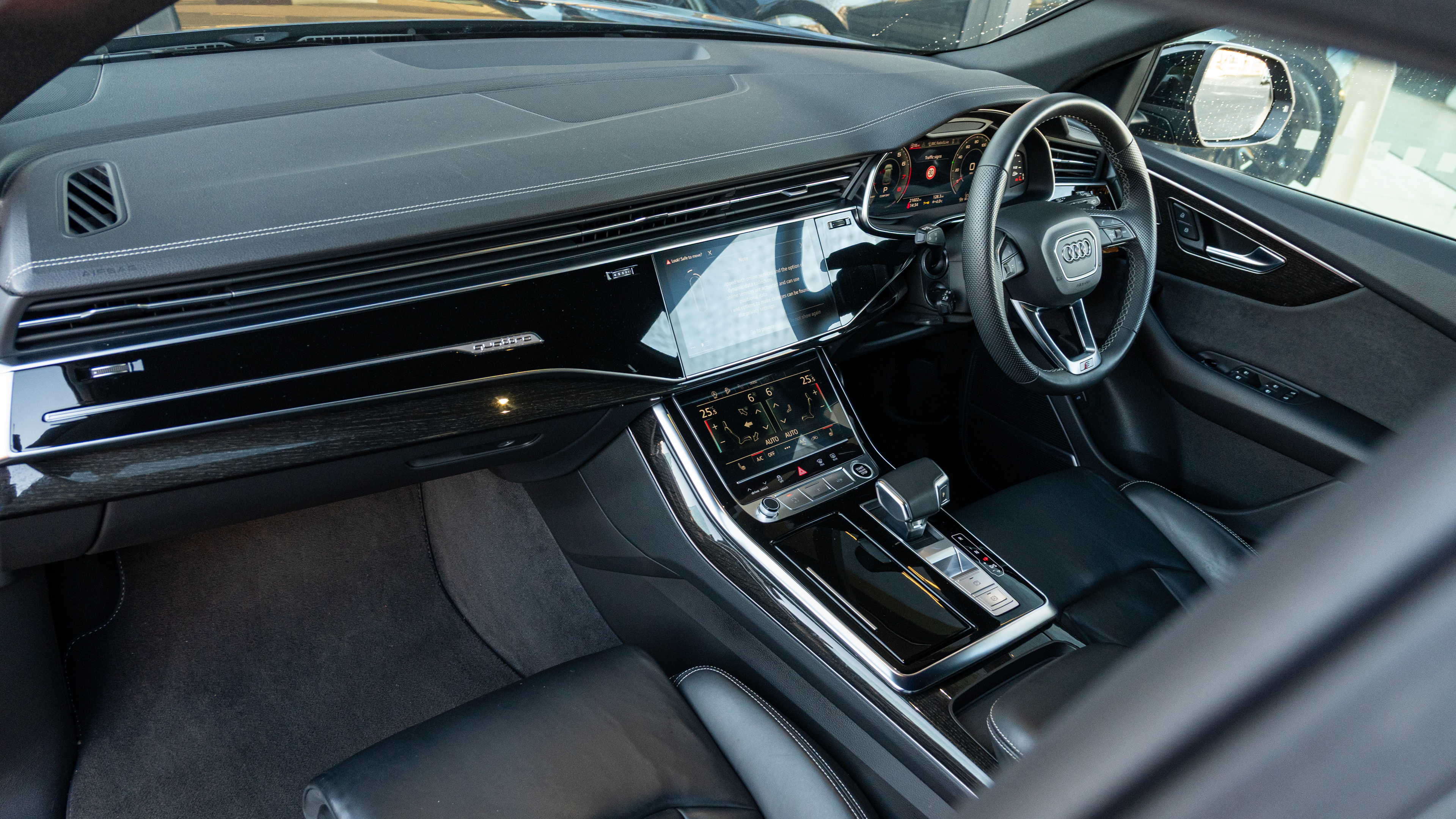 55 TFSI QUATTRO TIPTRONIC