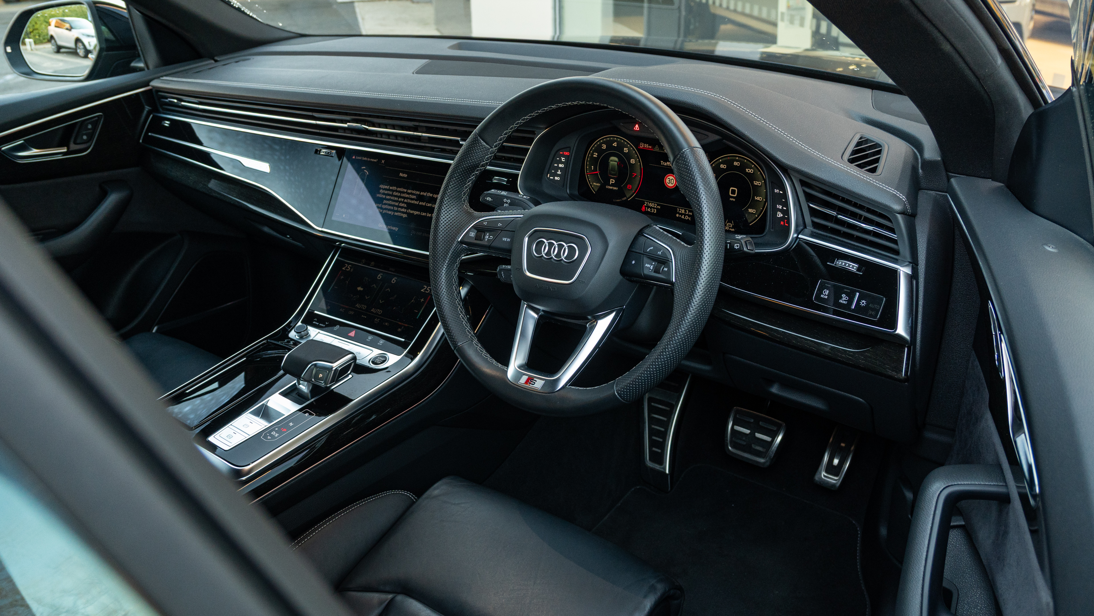 55 TFSI QUATTRO TIPTRONIC