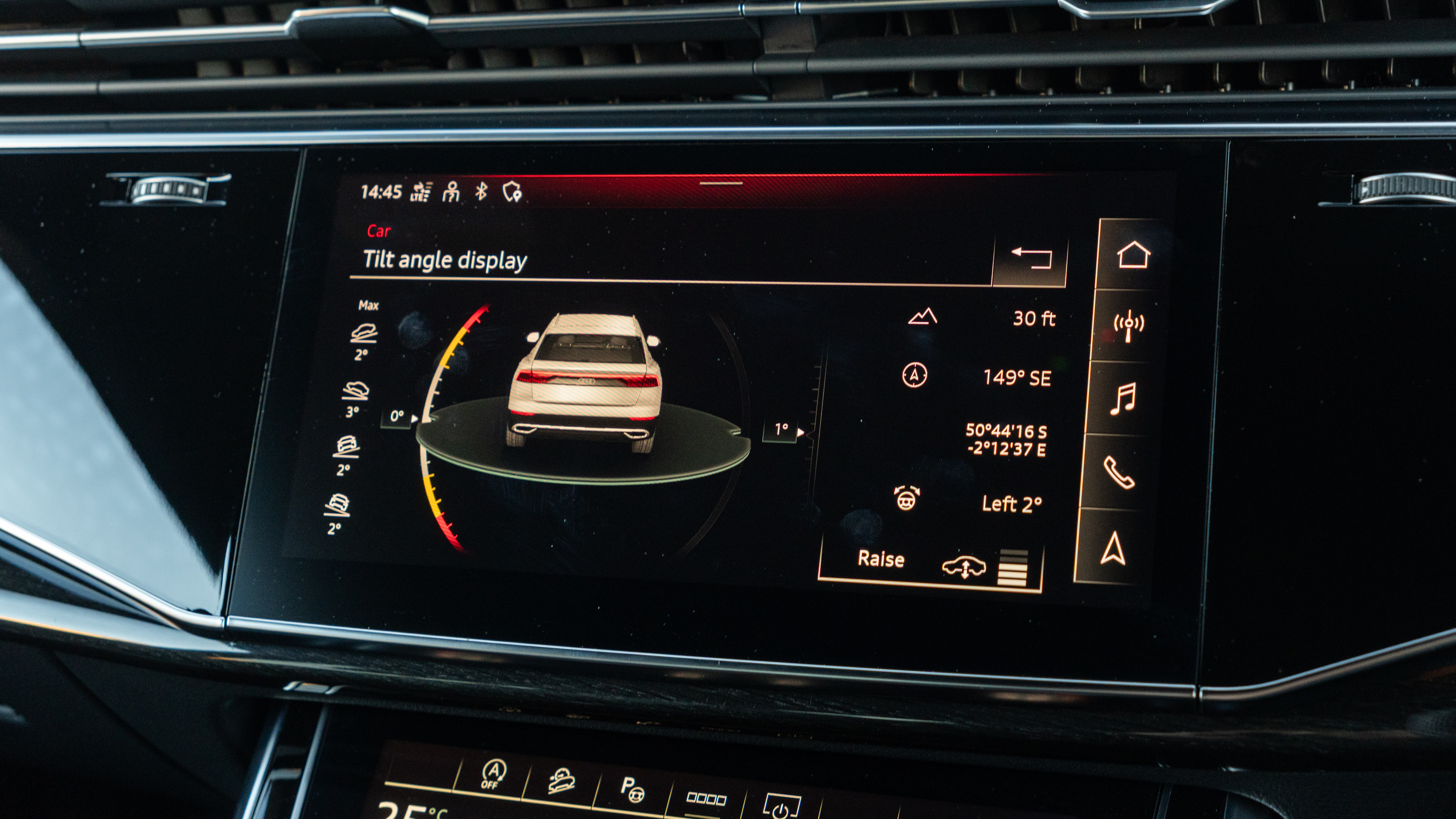 55 TFSI QUATTRO TIPTRONIC