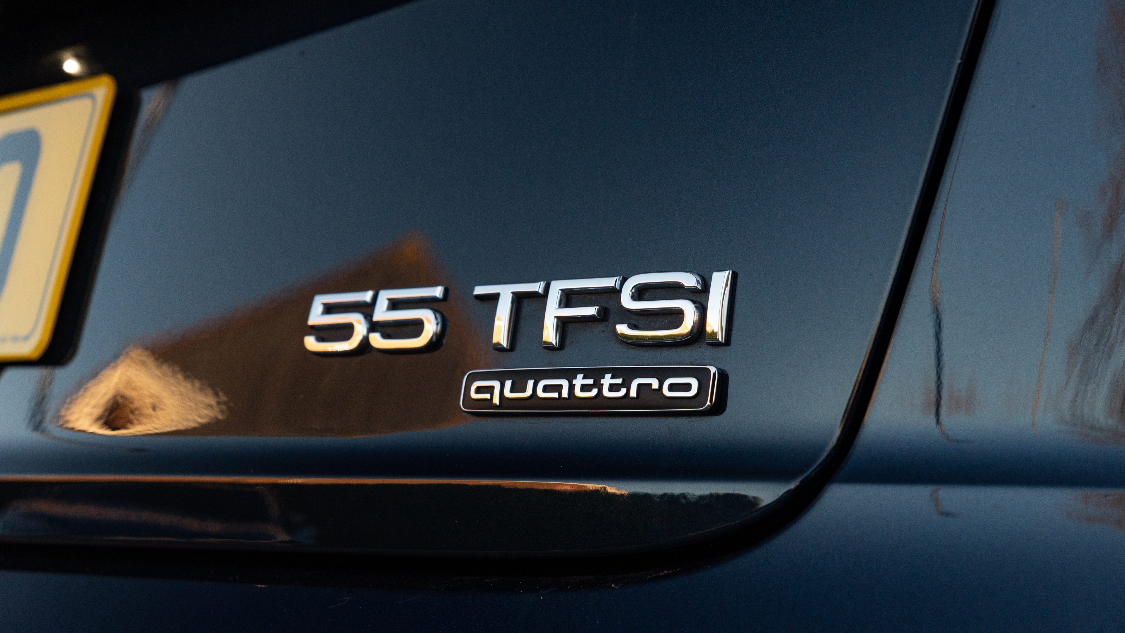 55 TFSI QUATTRO TIPTRONIC