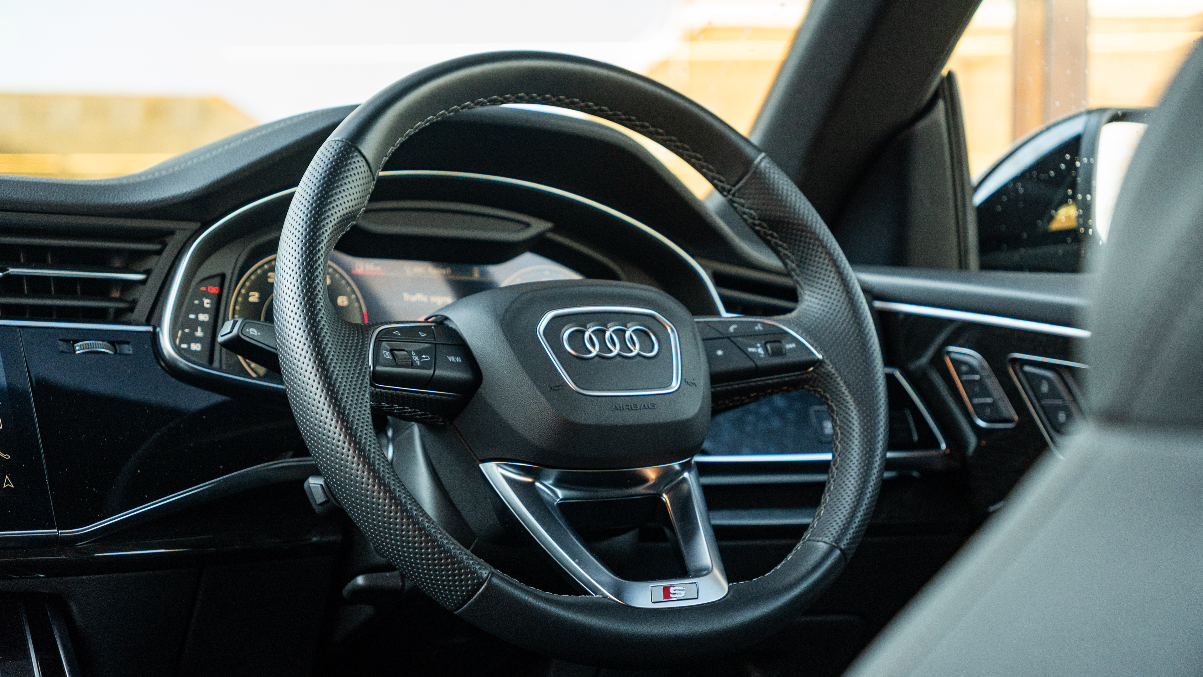 55 TFSI QUATTRO TIPTRONIC