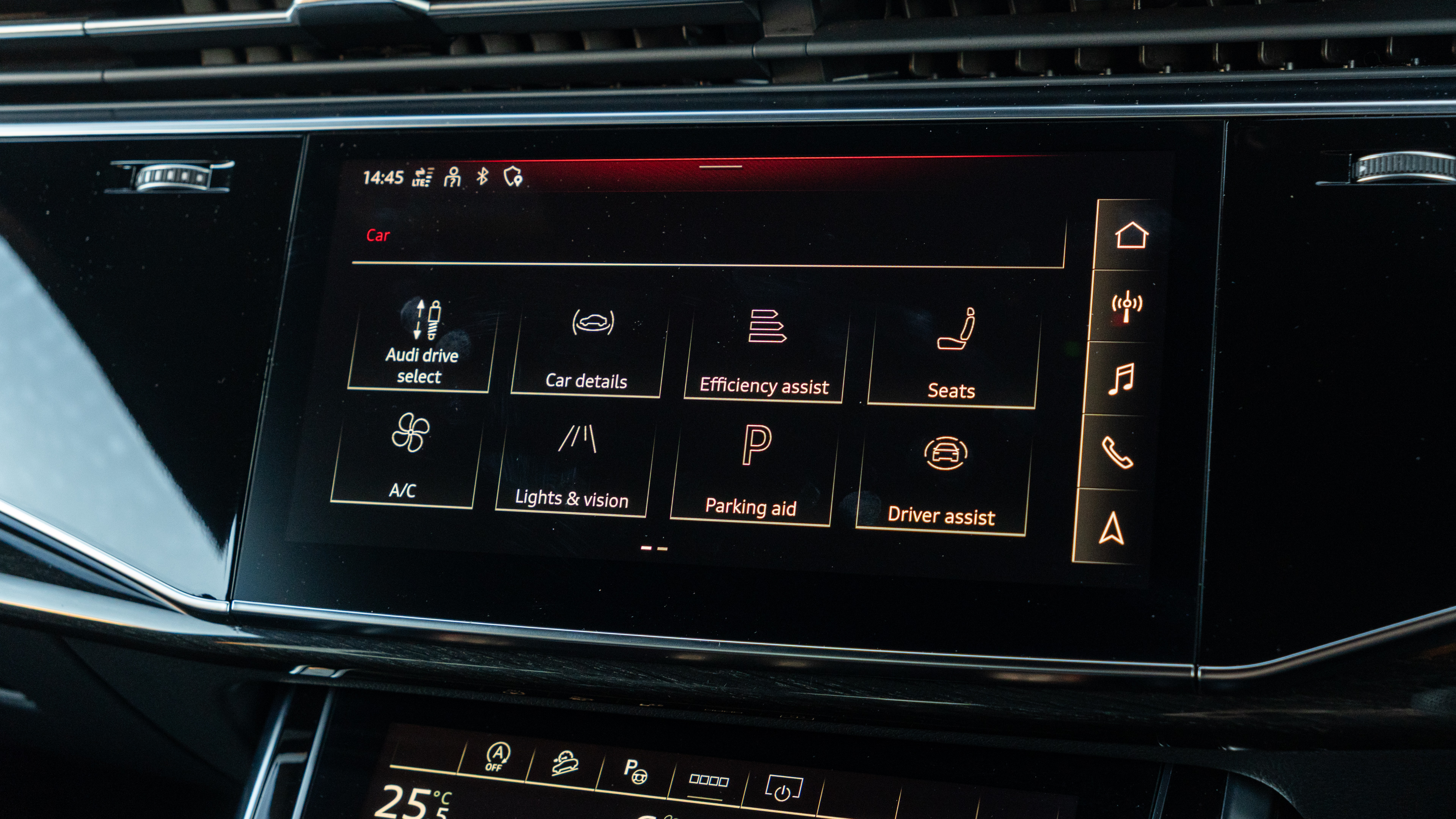 55 TFSI QUATTRO TIPTRONIC