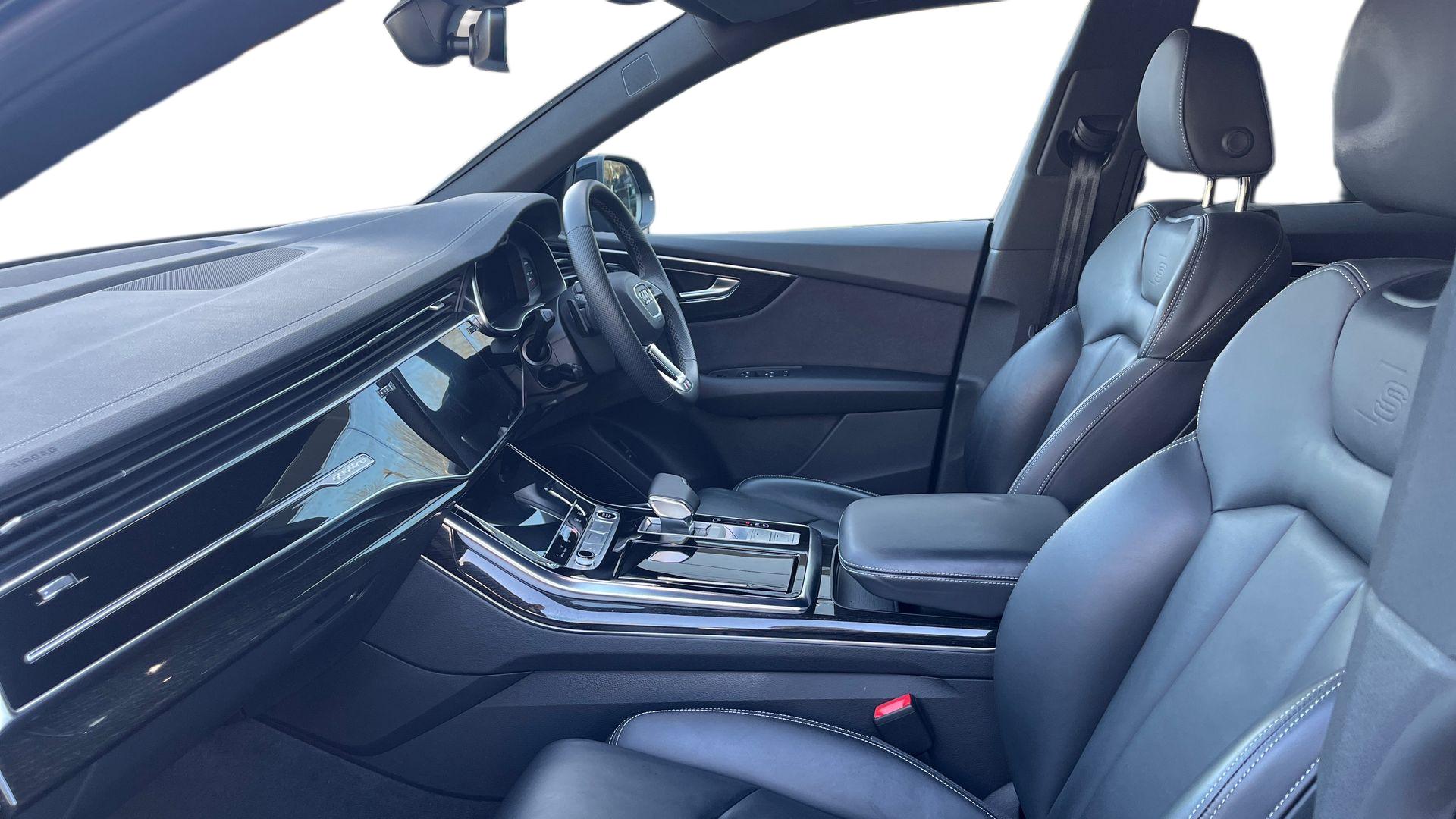 55 TFSI QUATTRO TIPTRONIC