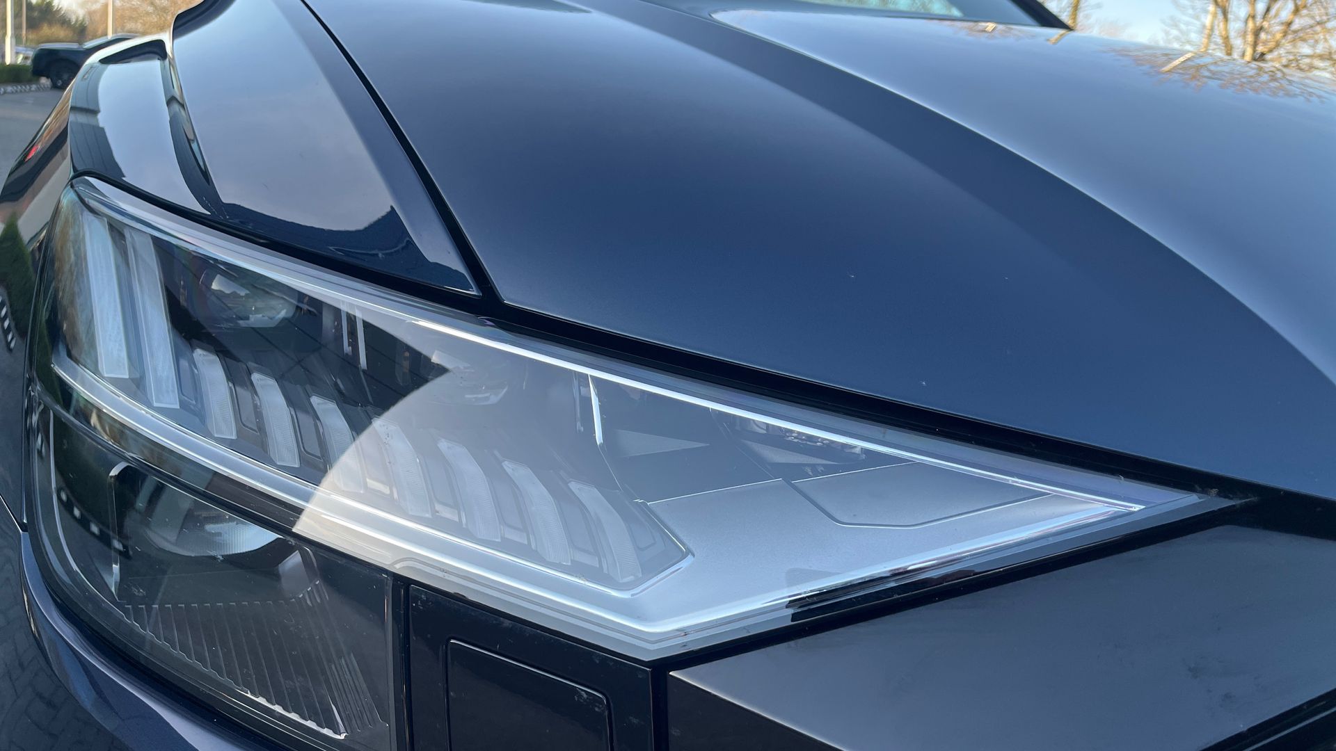 55 TFSI QUATTRO TIPTRONIC