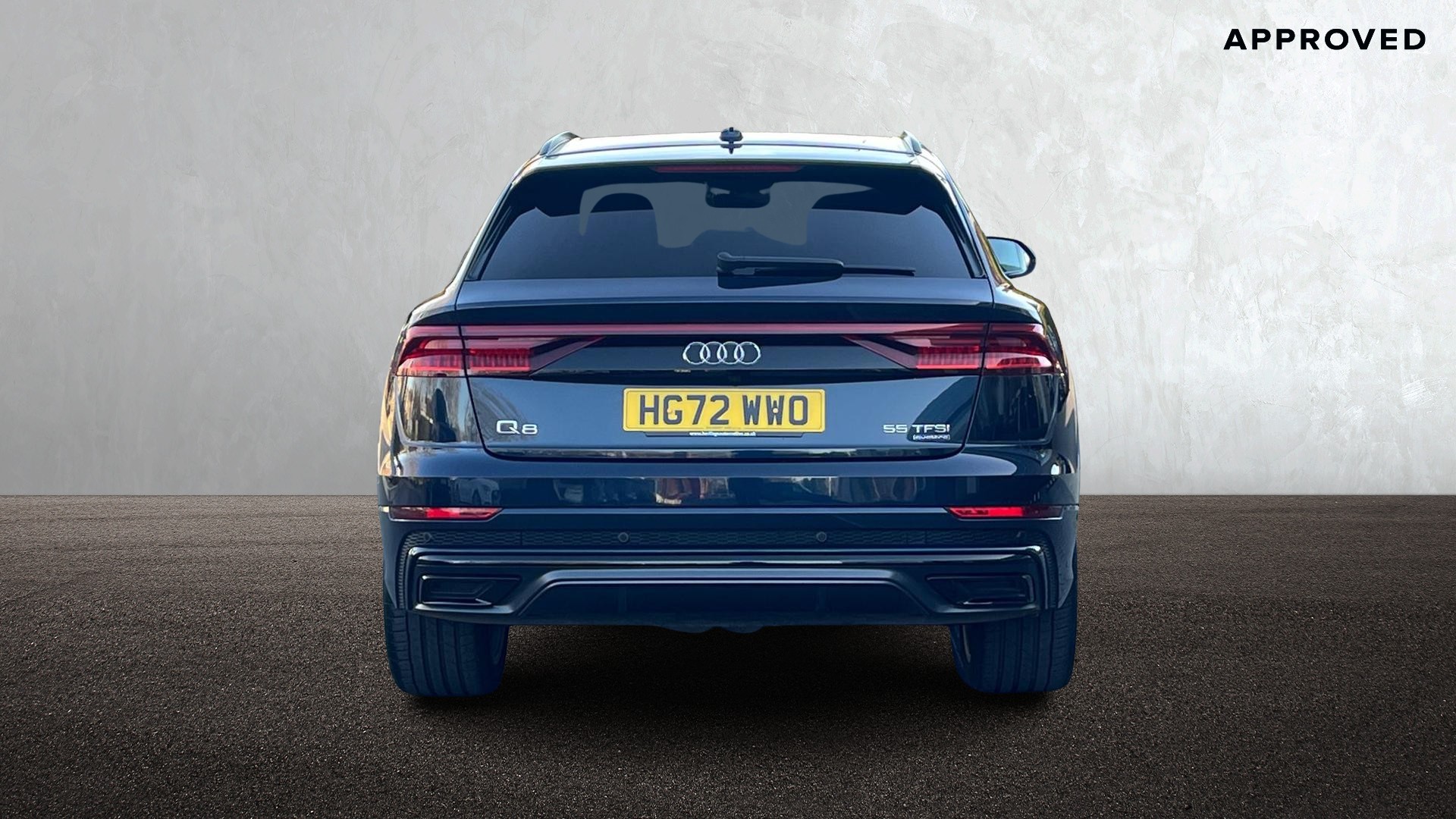 55 TFSI QUATTRO TIPTRONIC