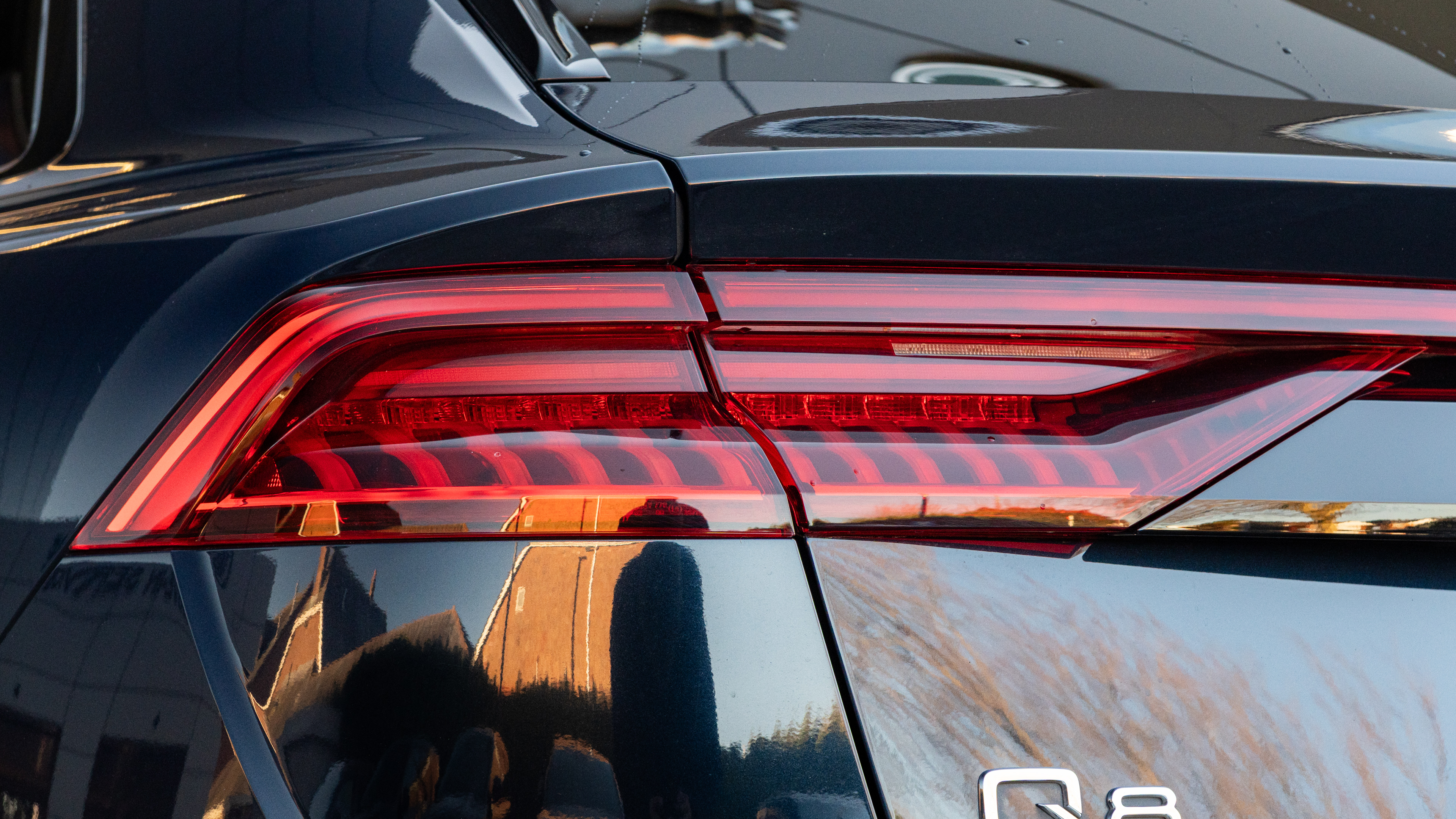 55 TFSI QUATTRO TIPTRONIC