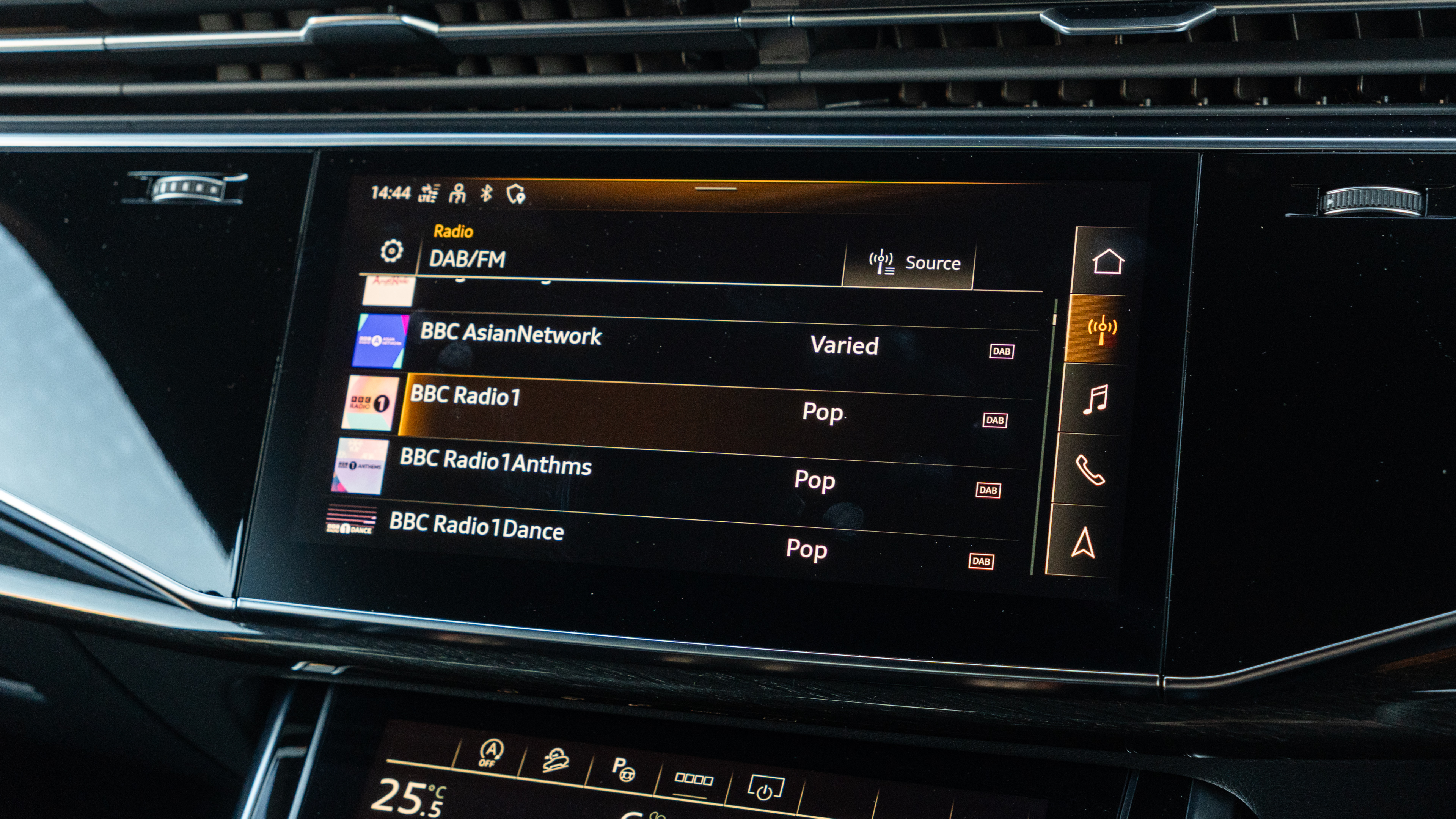 55 TFSI QUATTRO TIPTRONIC