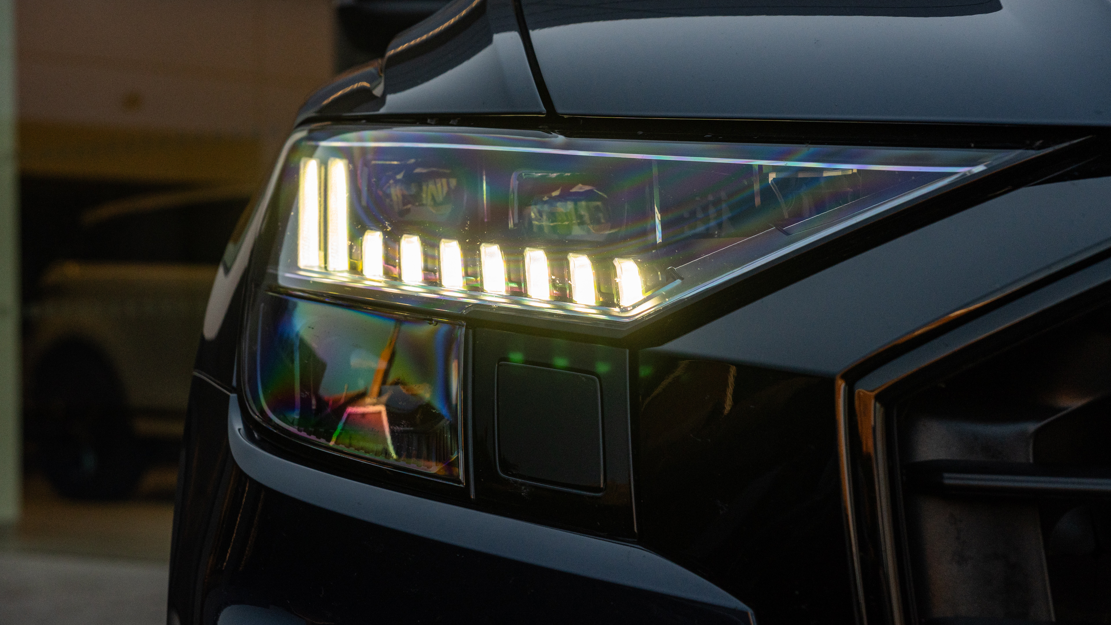 55 TFSI QUATTRO TIPTRONIC