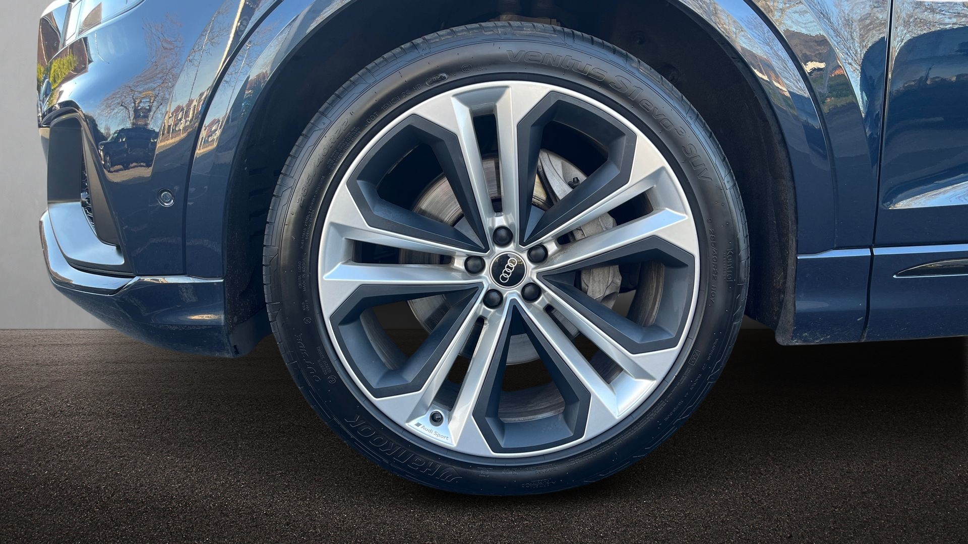 55 TFSI QUATTRO TIPTRONIC