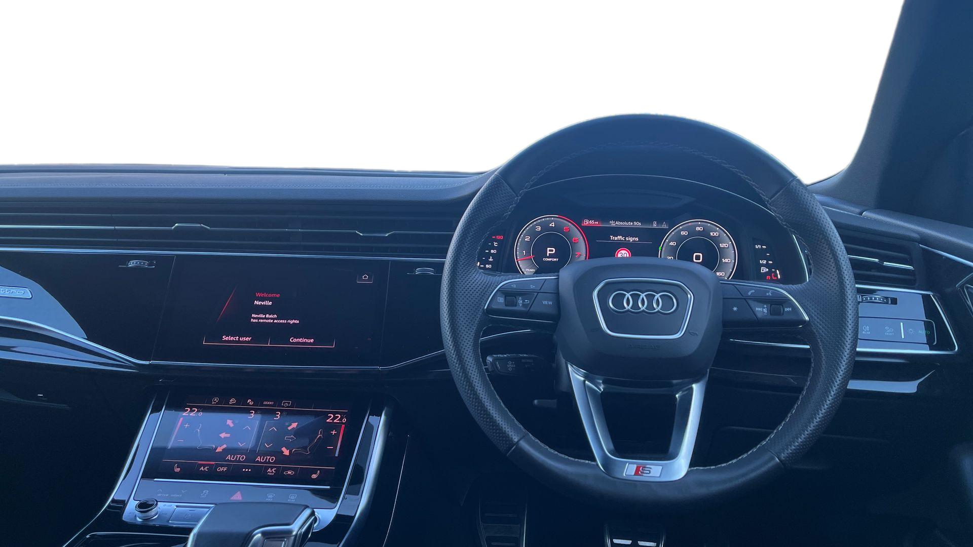 55 TFSI QUATTRO TIPTRONIC