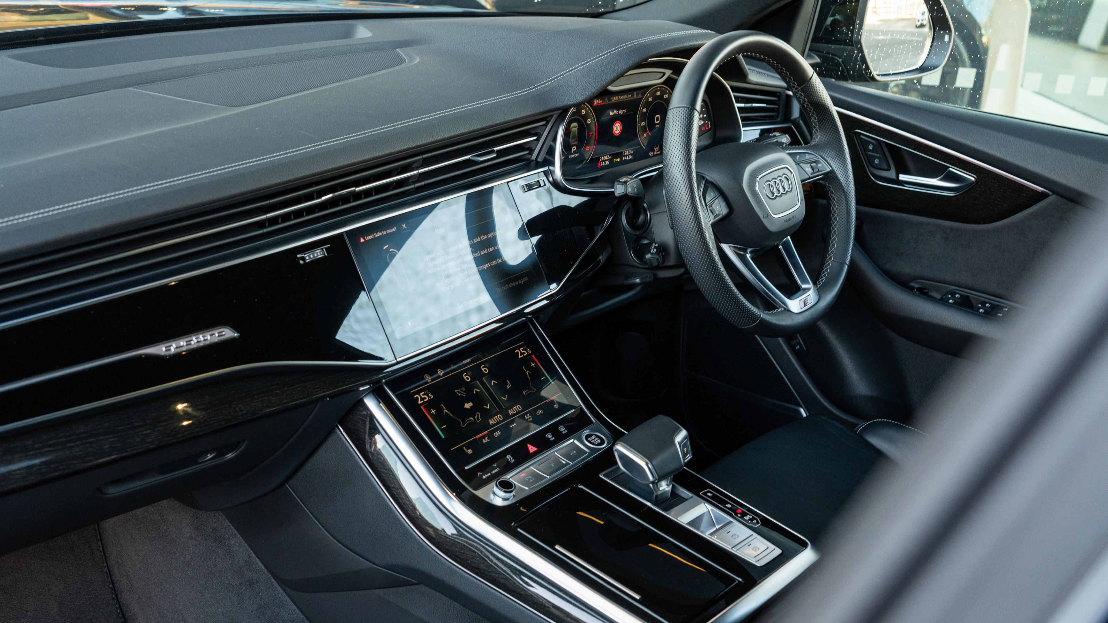 55 TFSI QUATTRO TIPTRONIC