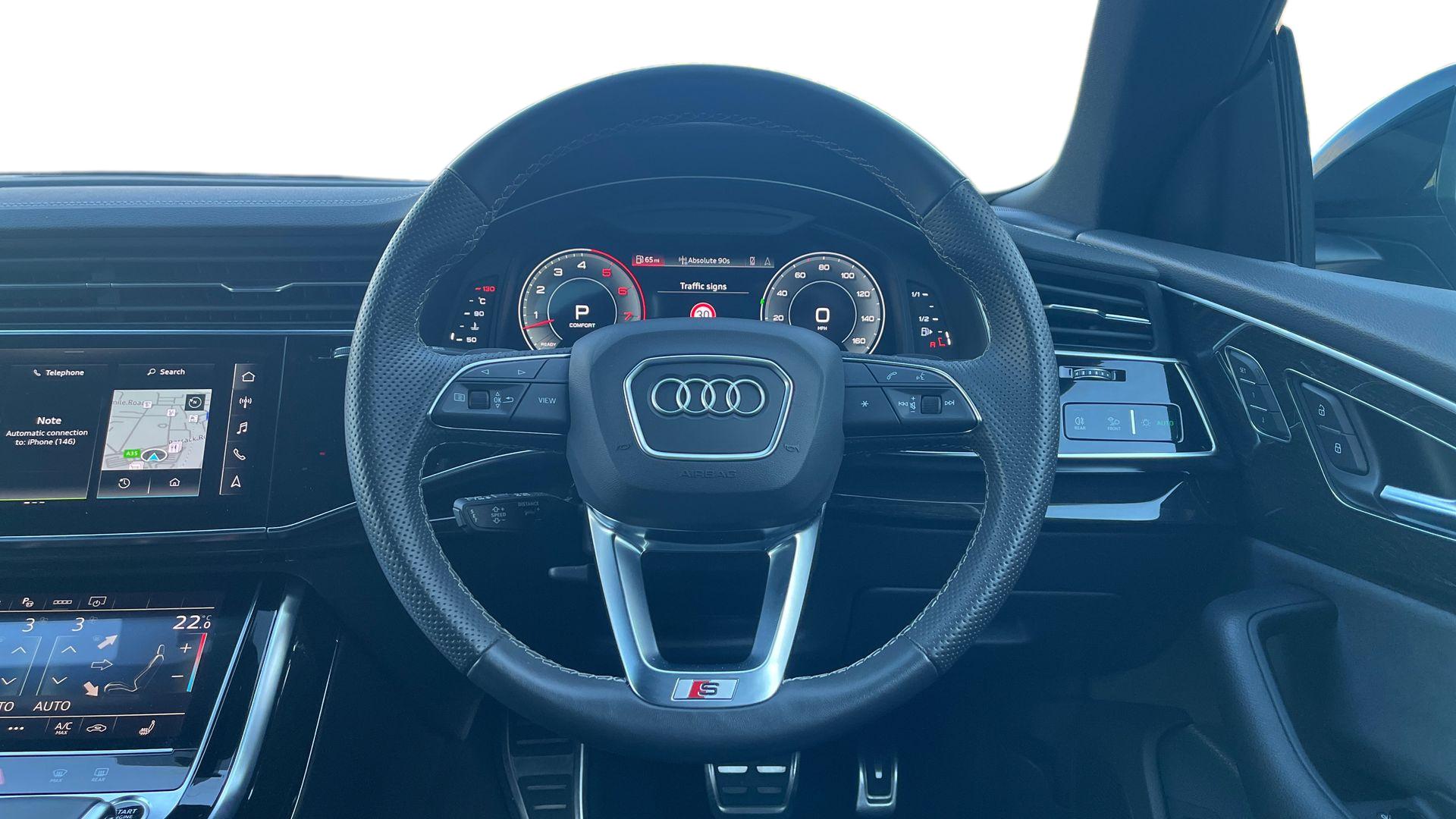 55 TFSI QUATTRO TIPTRONIC