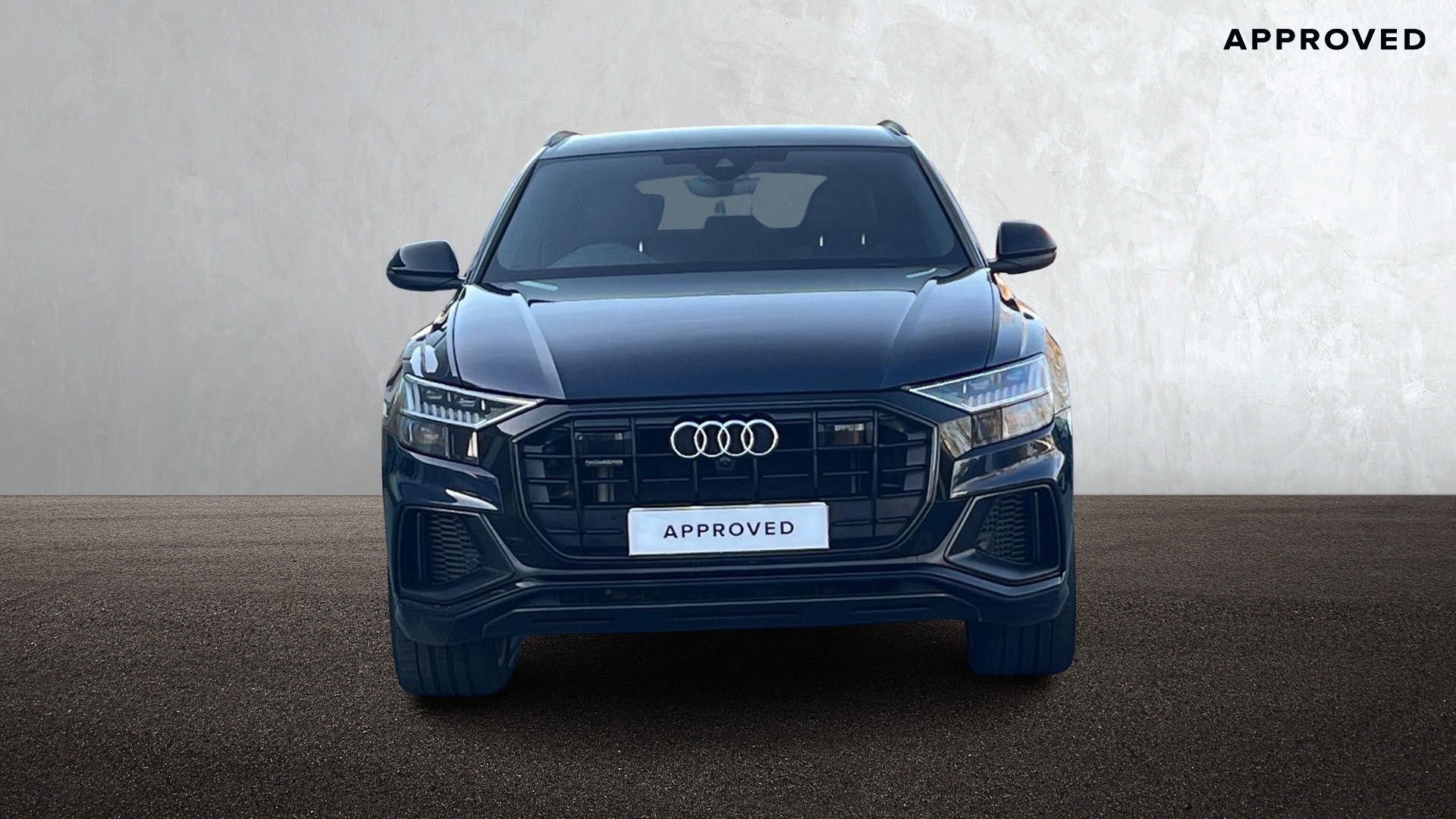 55 TFSI QUATTRO TIPTRONIC