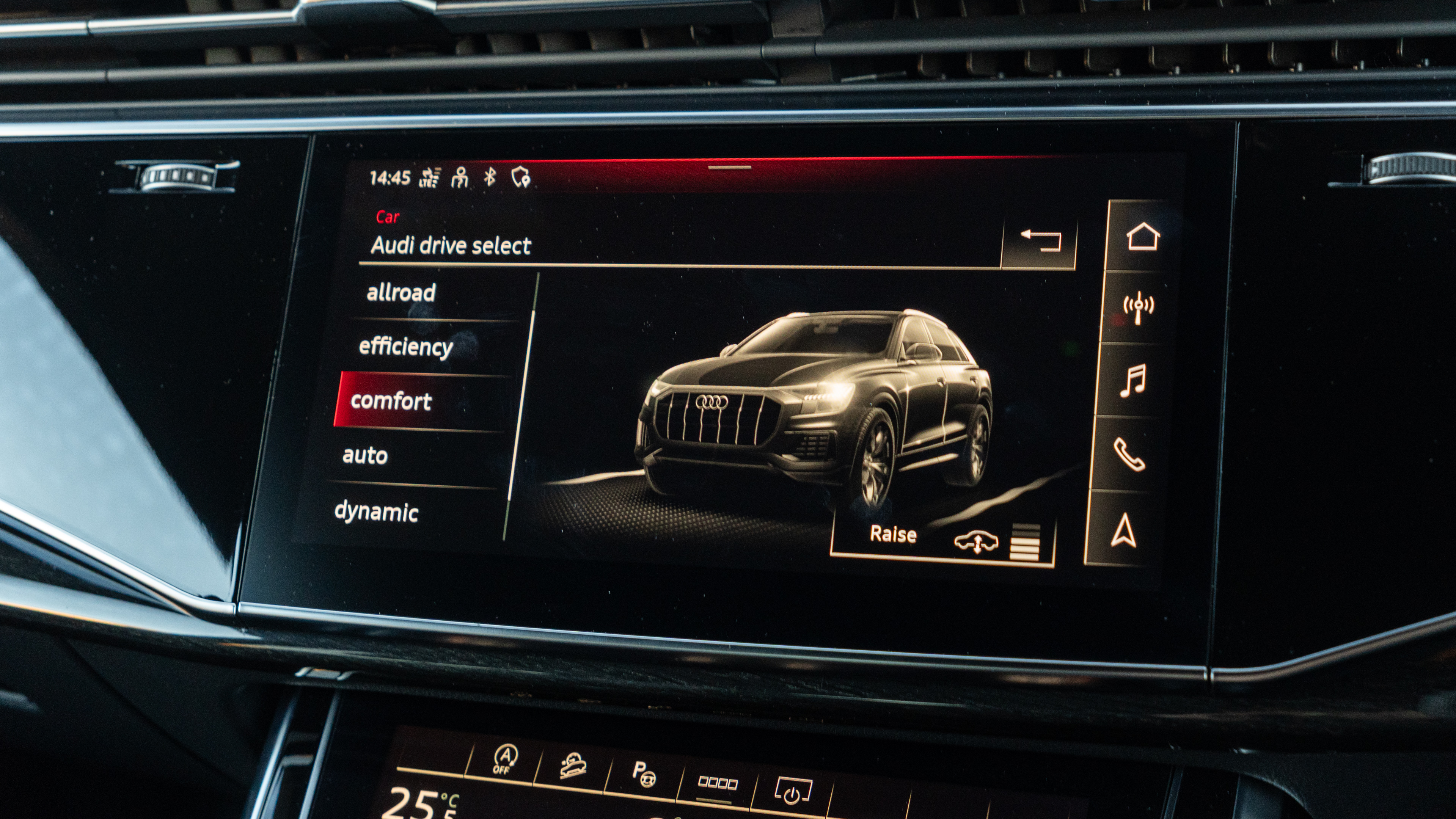 55 TFSI QUATTRO TIPTRONIC