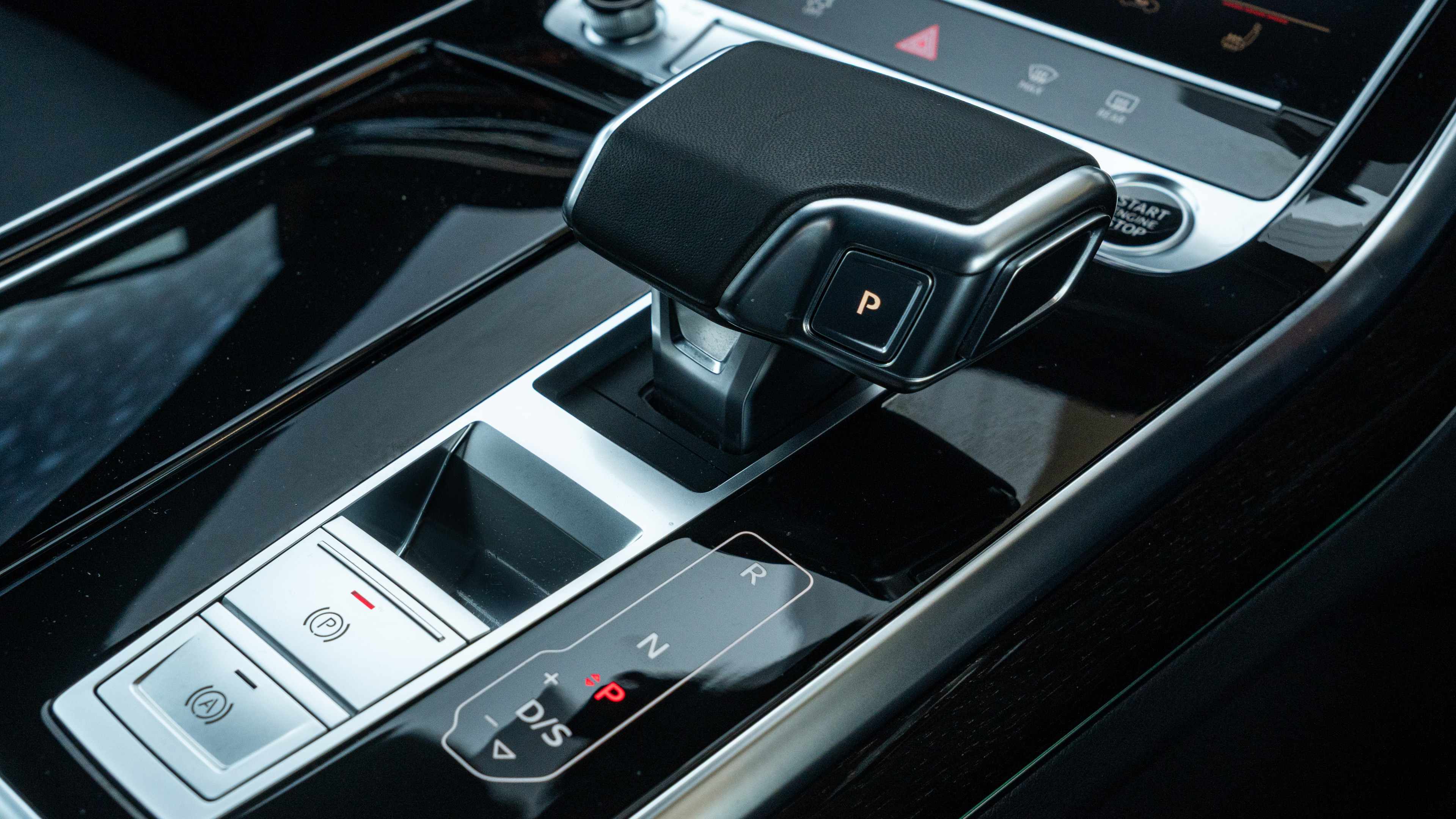 55 TFSI QUATTRO TIPTRONIC