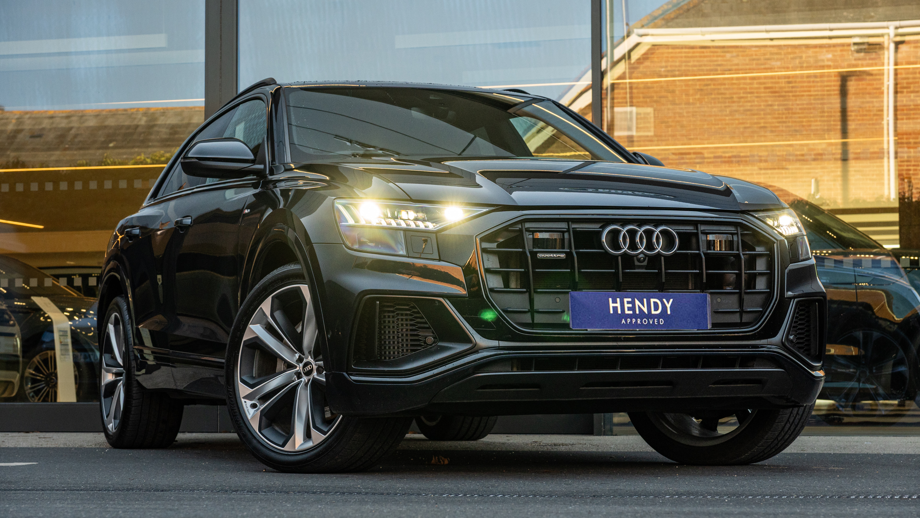 55 TFSI QUATTRO TIPTRONIC