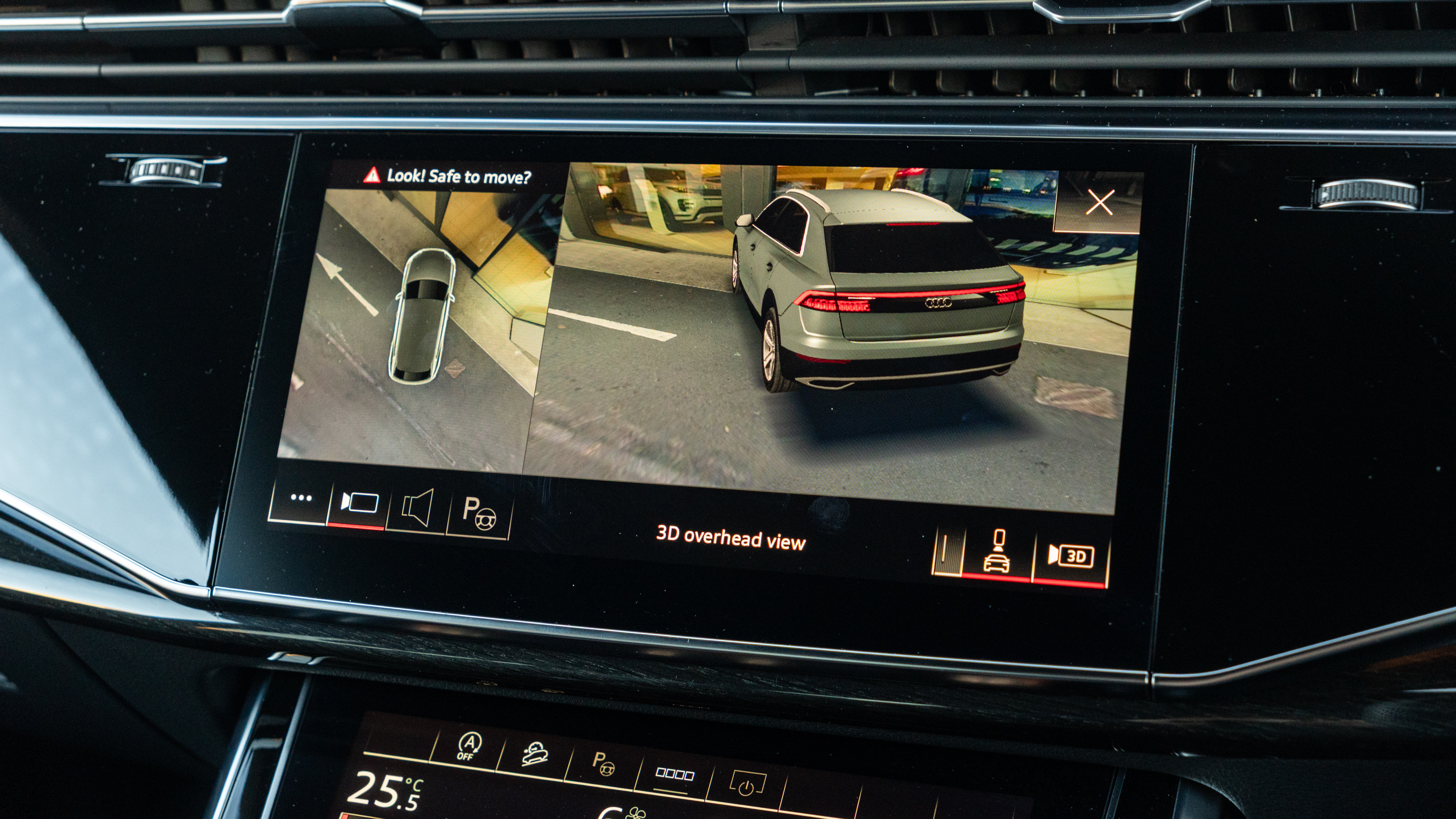 55 TFSI QUATTRO TIPTRONIC