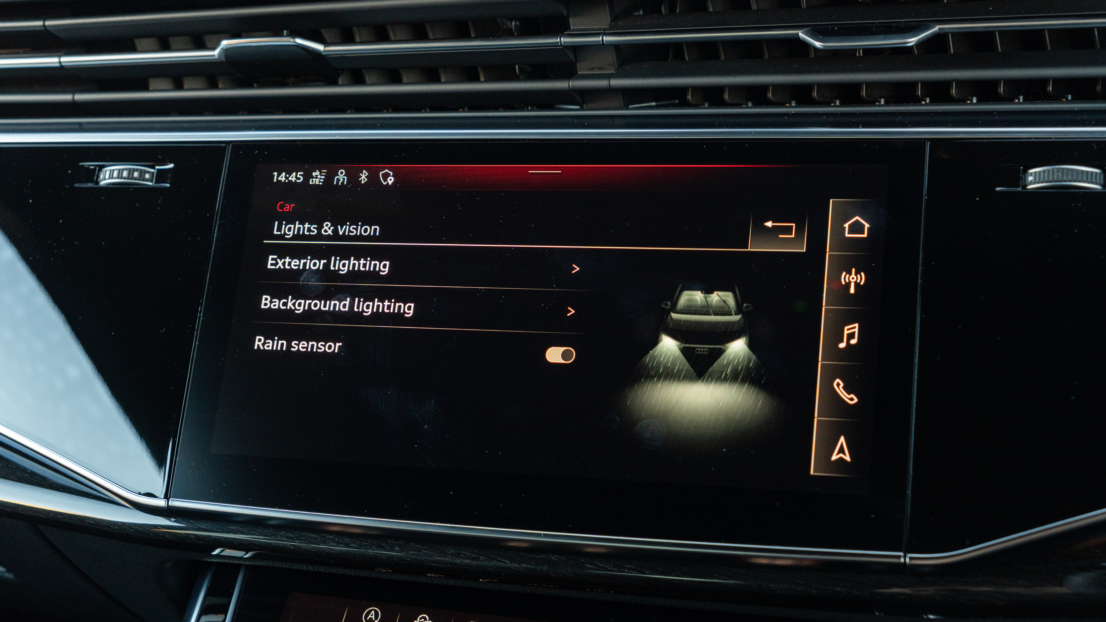 55 TFSI QUATTRO TIPTRONIC