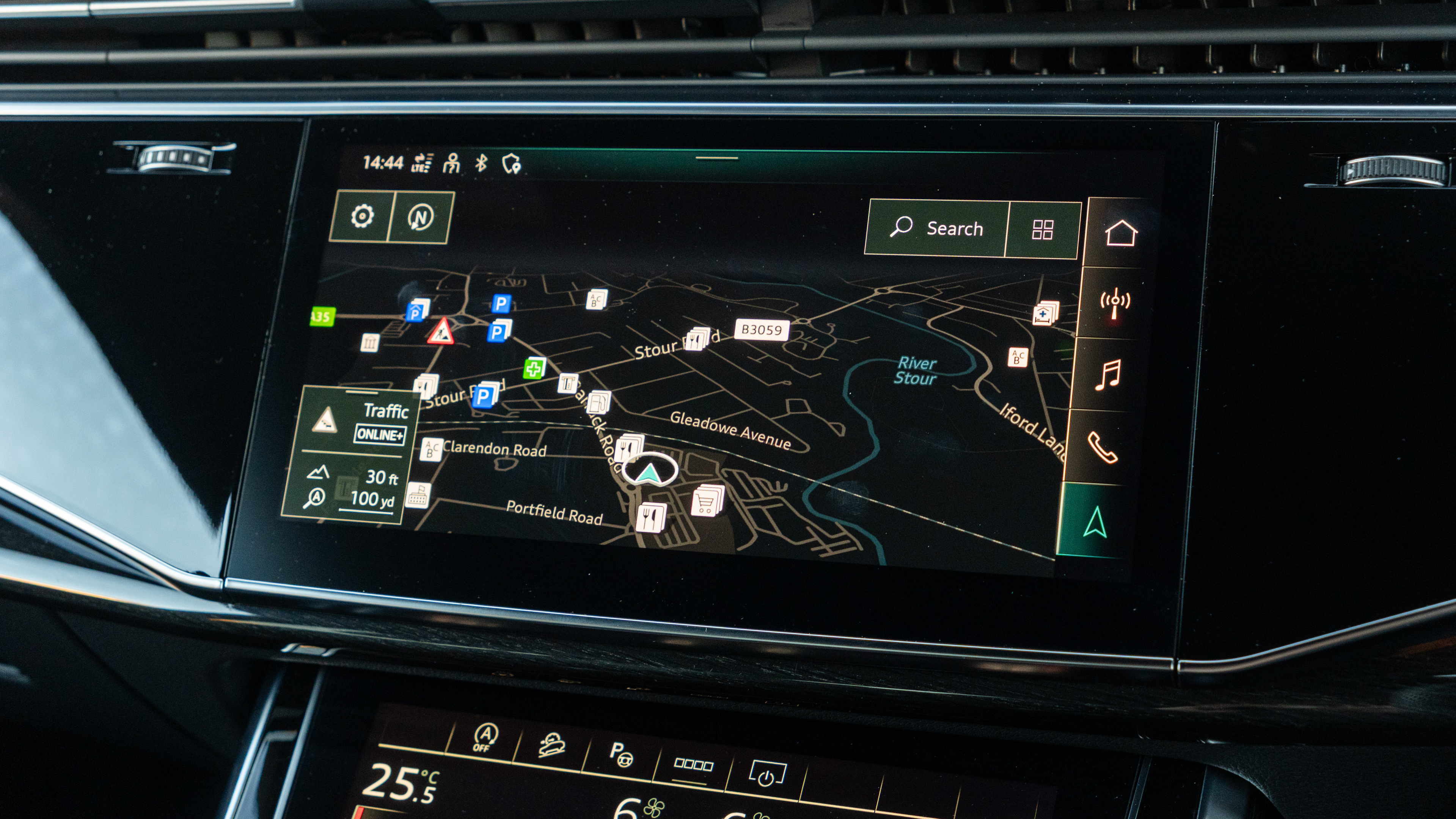 55 TFSI QUATTRO TIPTRONIC