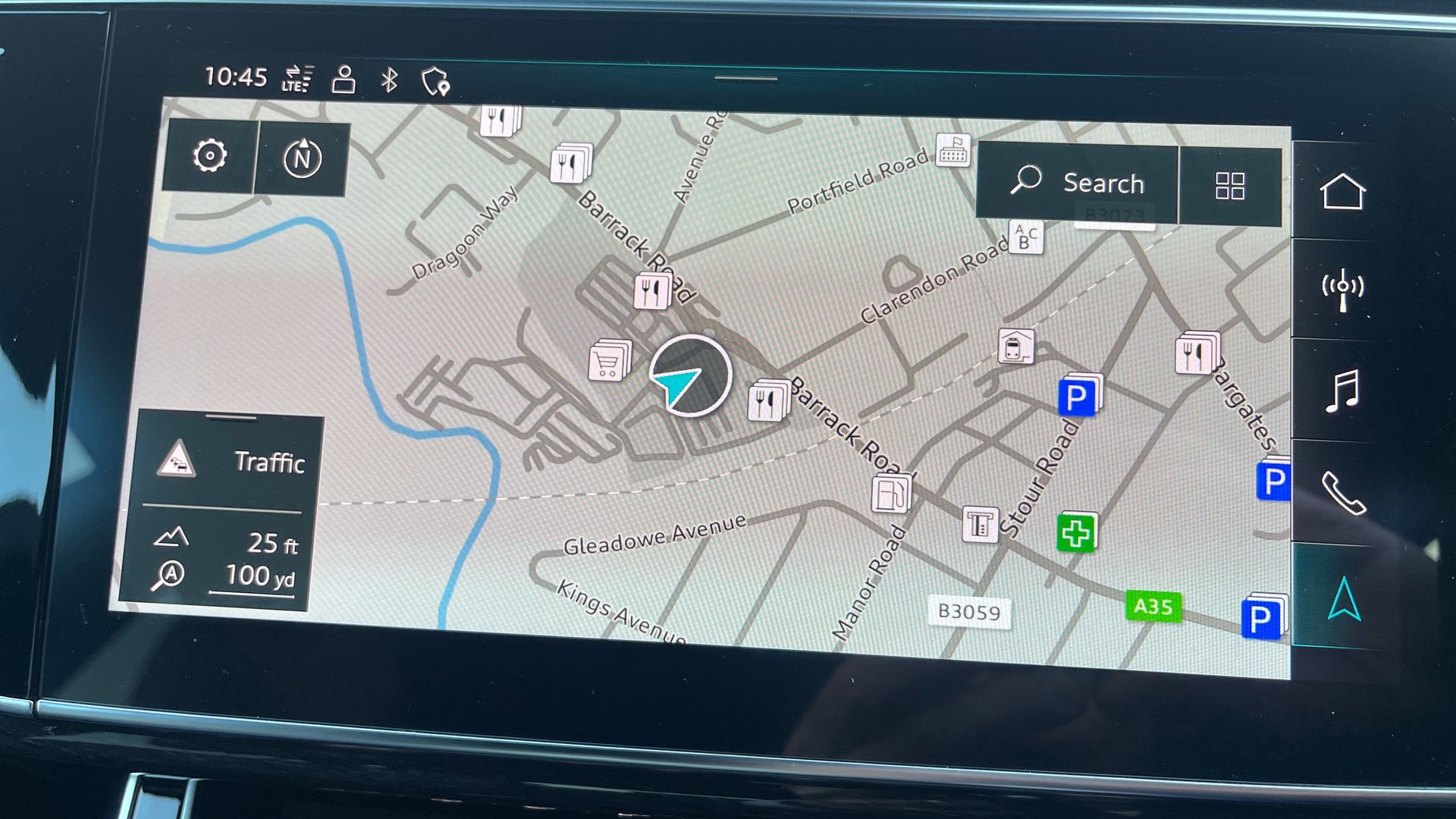 55 TFSI QUATTRO TIPTRONIC