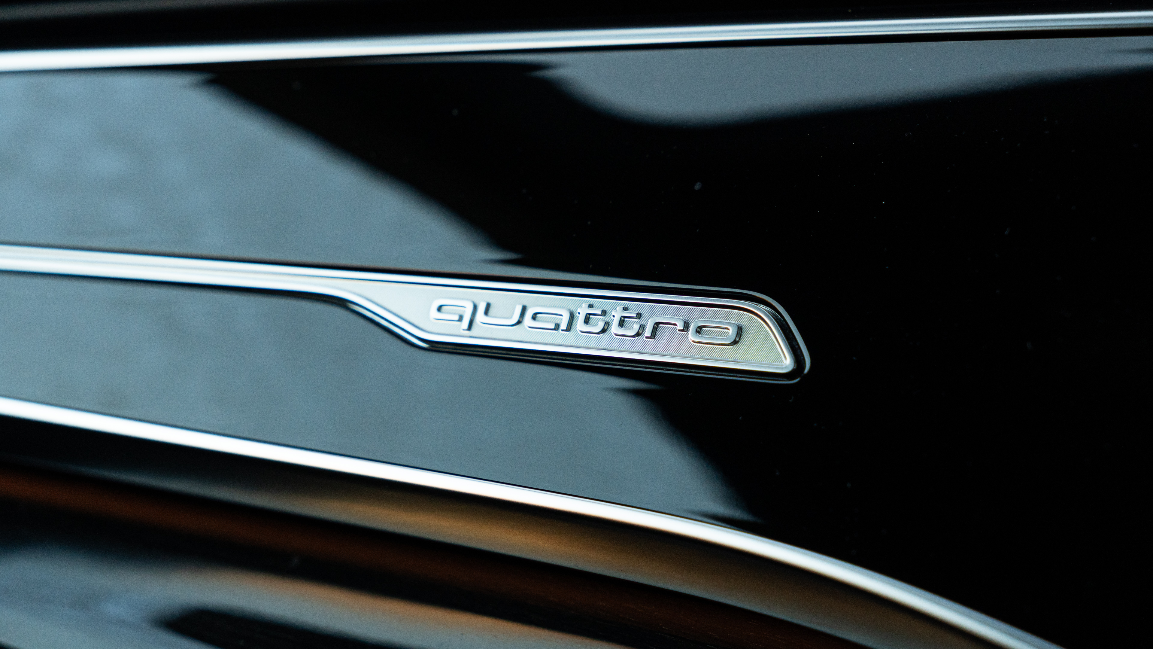 55 TFSI QUATTRO TIPTRONIC