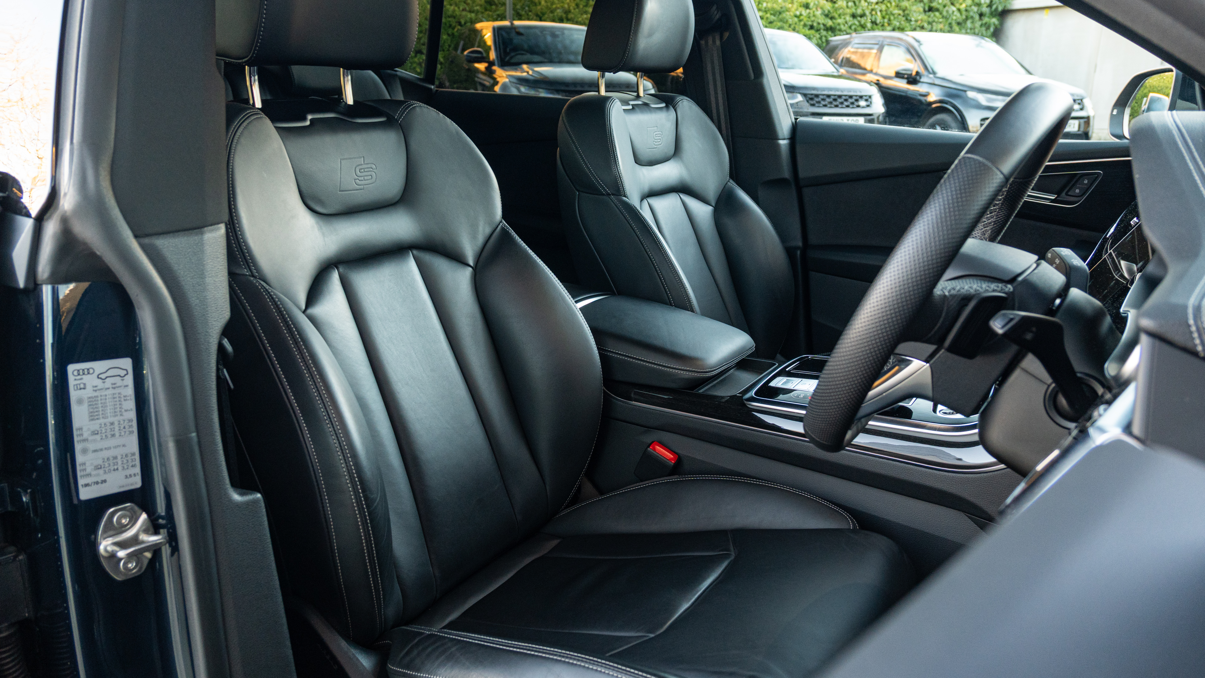 55 TFSI QUATTRO TIPTRONIC