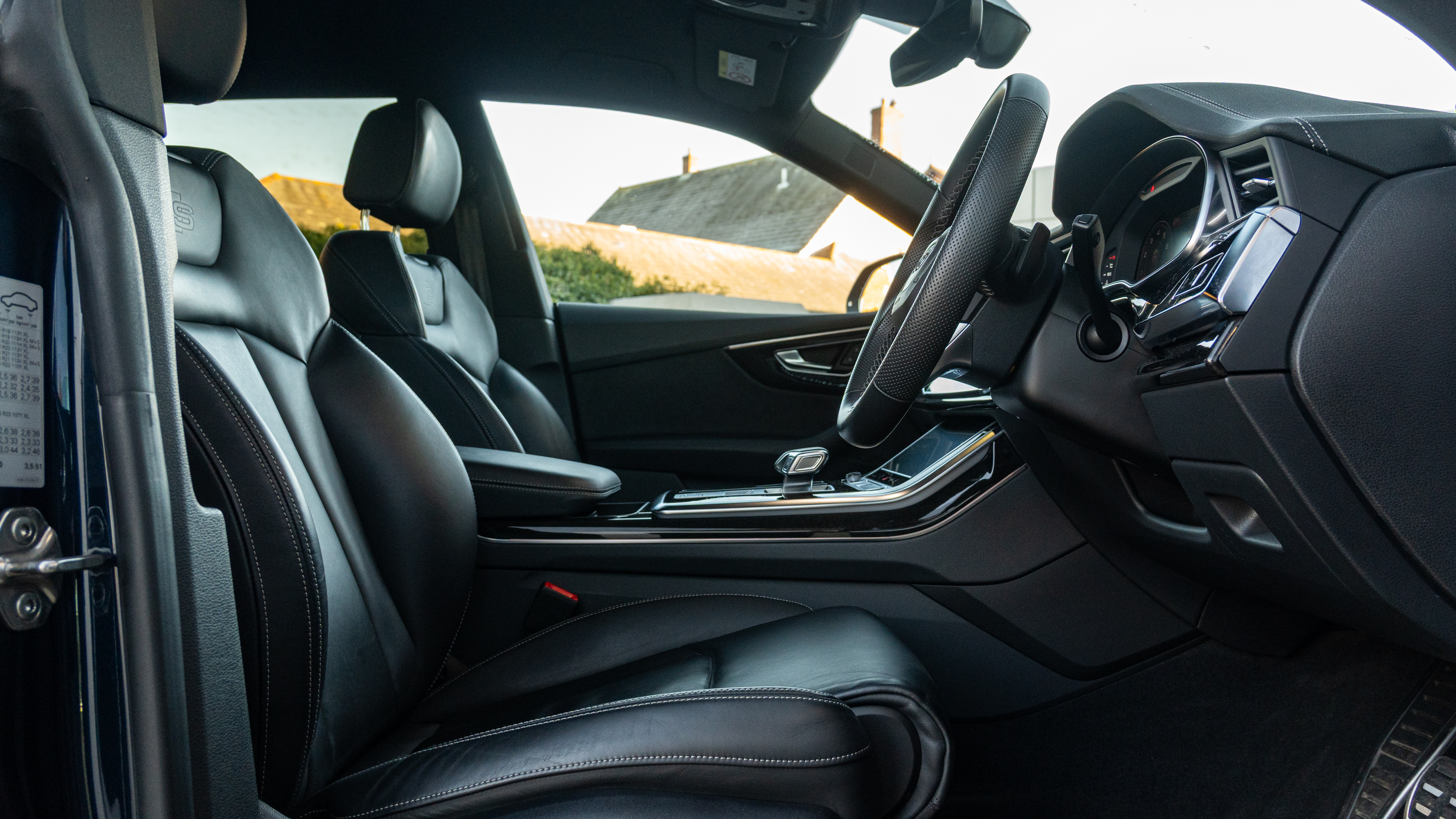 55 TFSI QUATTRO TIPTRONIC