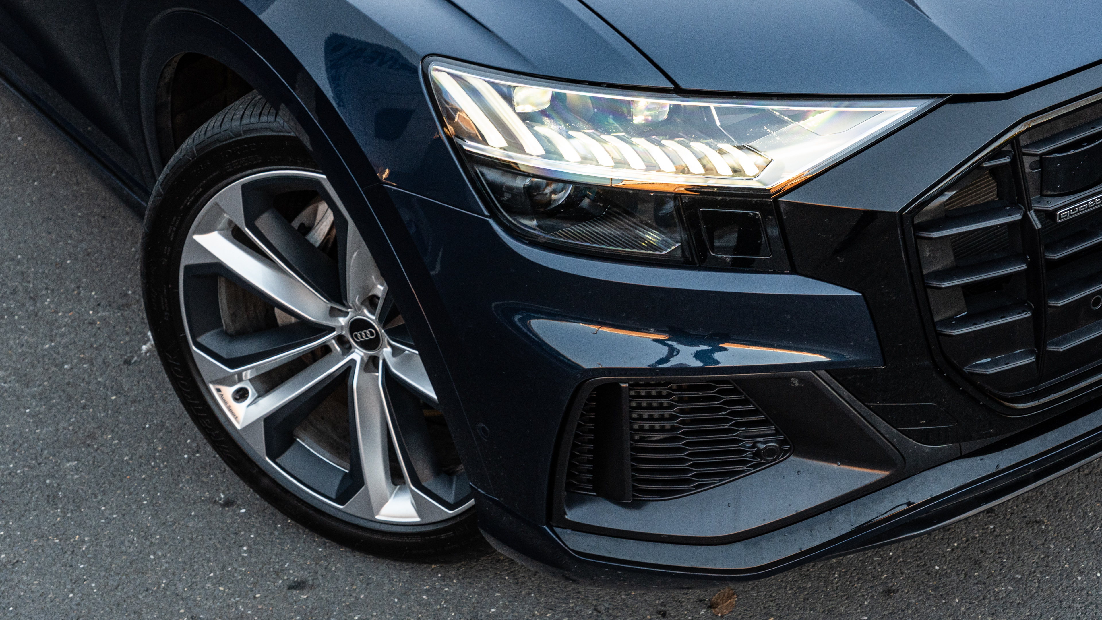 55 TFSI QUATTRO TIPTRONIC