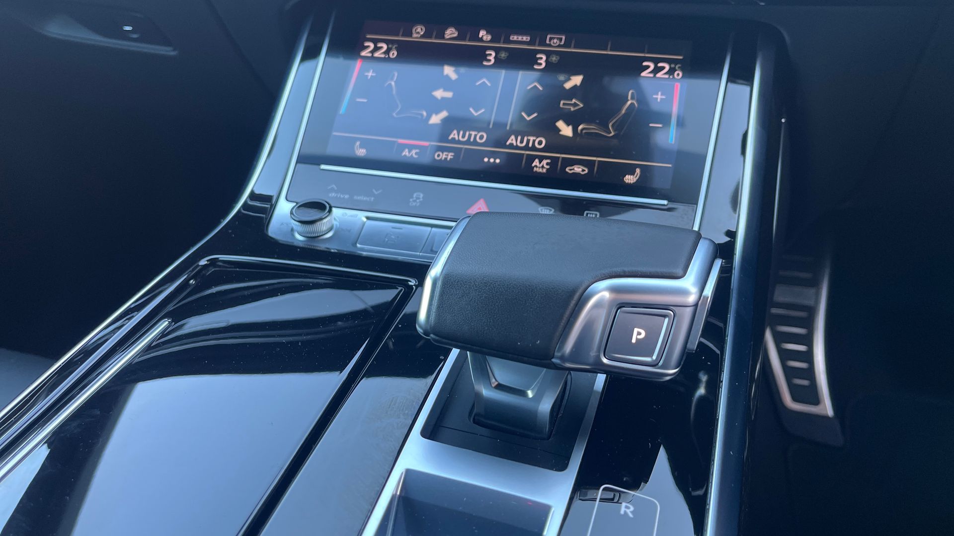 55 TFSI QUATTRO TIPTRONIC