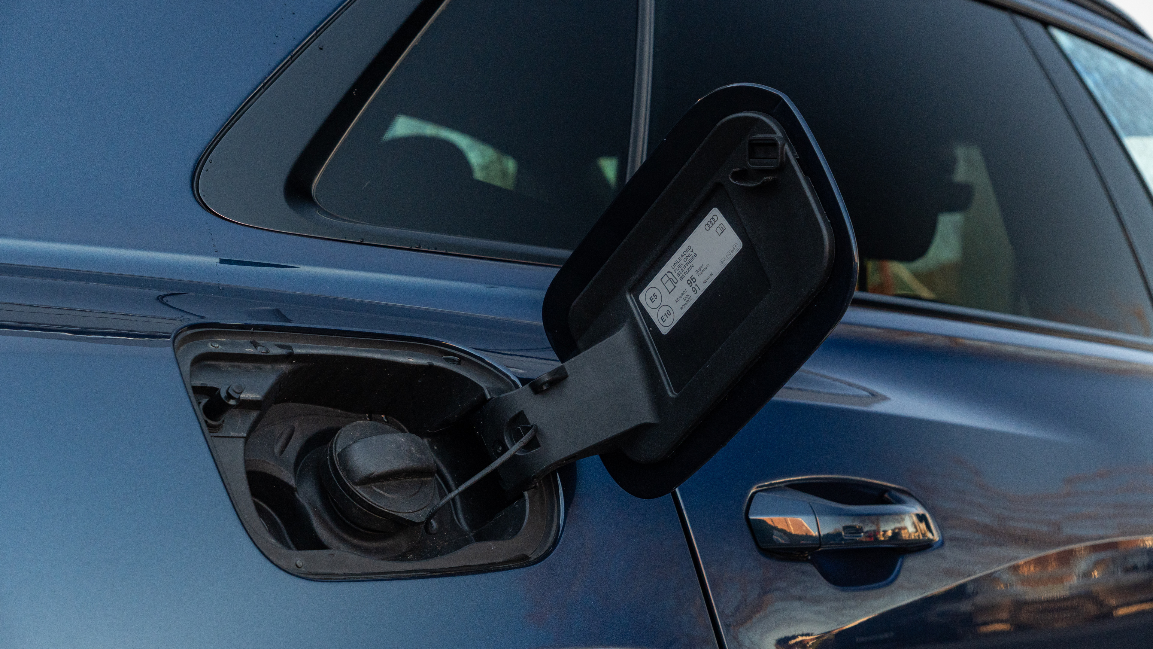 55 TFSI QUATTRO TIPTRONIC