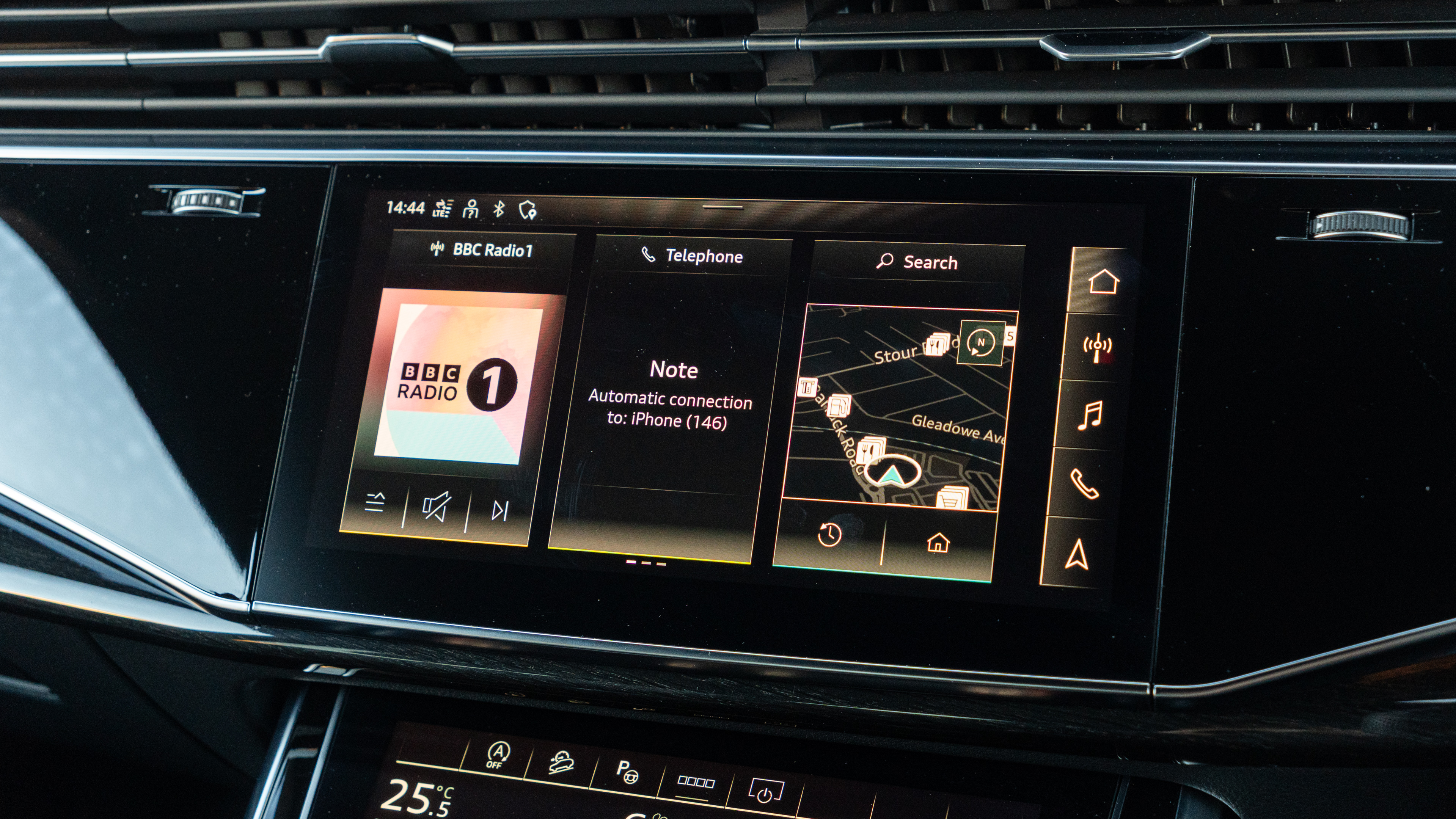 55 TFSI QUATTRO TIPTRONIC