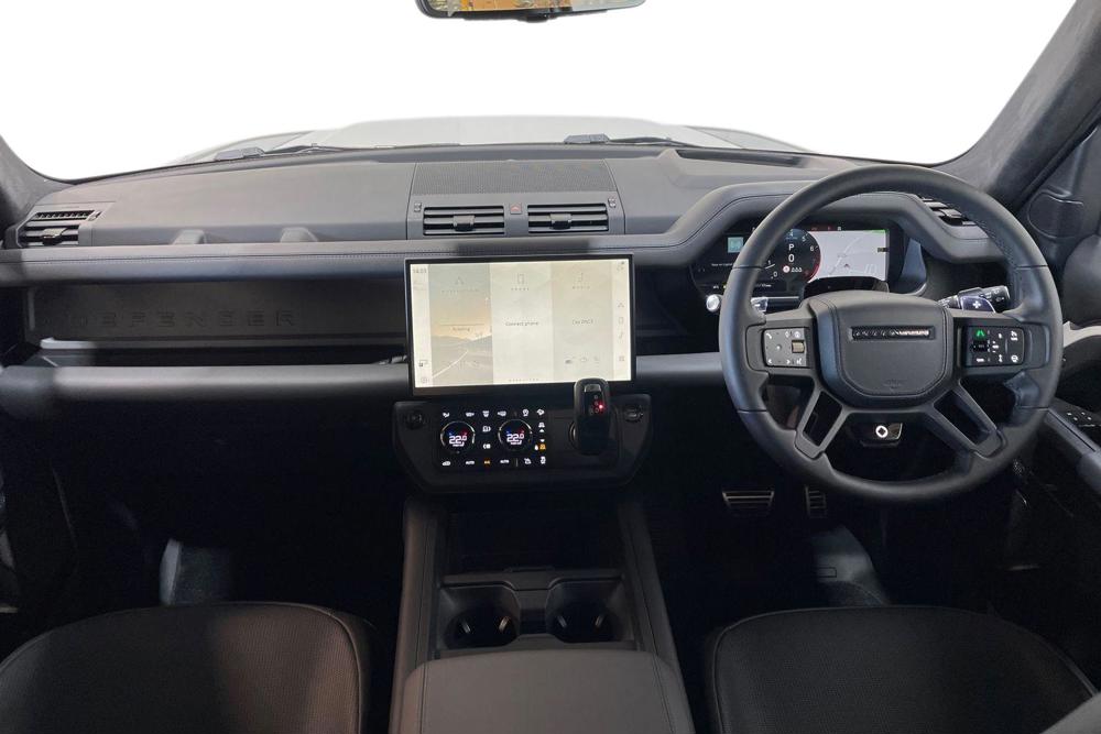 LAND ROVER DEFENDER