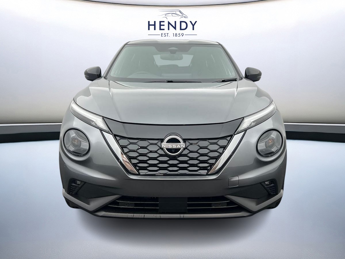 NISSAN JUKE 1.6 HYBRID TEKNA AUTOMATIC HYBRID 2,999 MILES 2026 NISSAN SOUTHAMPTON PRICE 24,499...