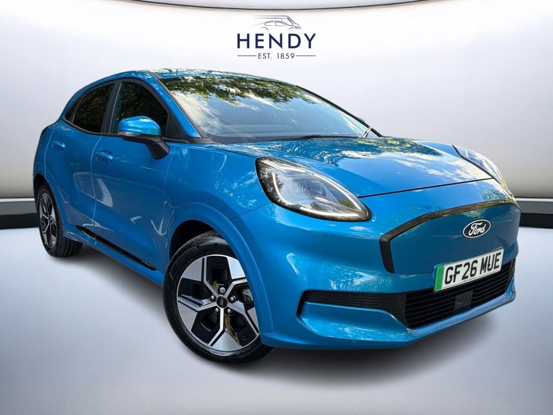 2026 Ford Puma