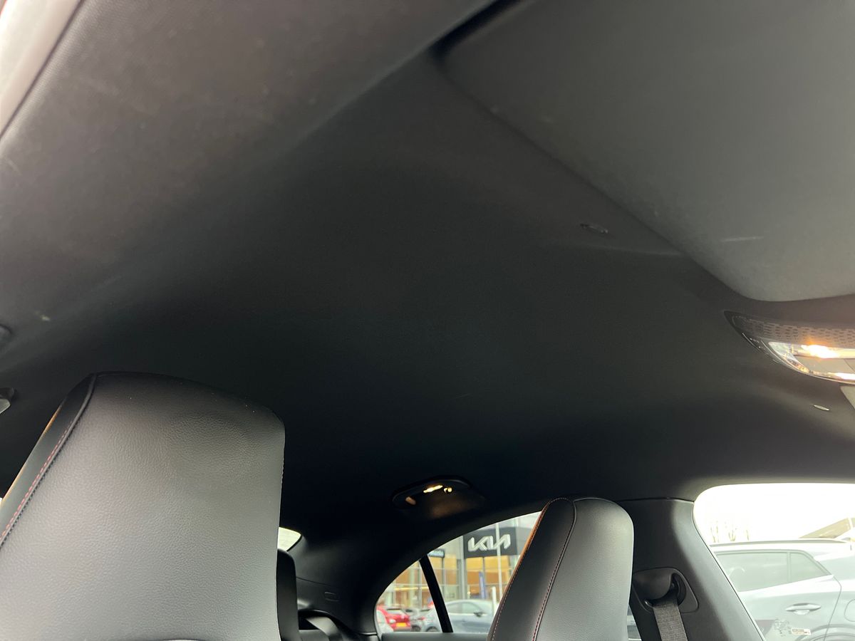 CLA 220D EXECUTIVE TIP