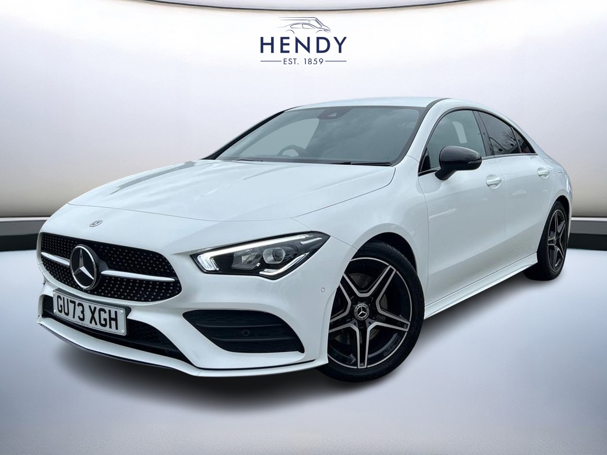 CLA 220D EXECUTIVE TIP