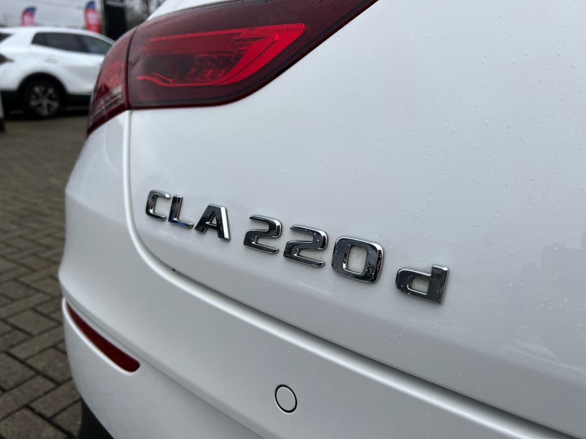 CLA 220D EXECUTIVE TIP