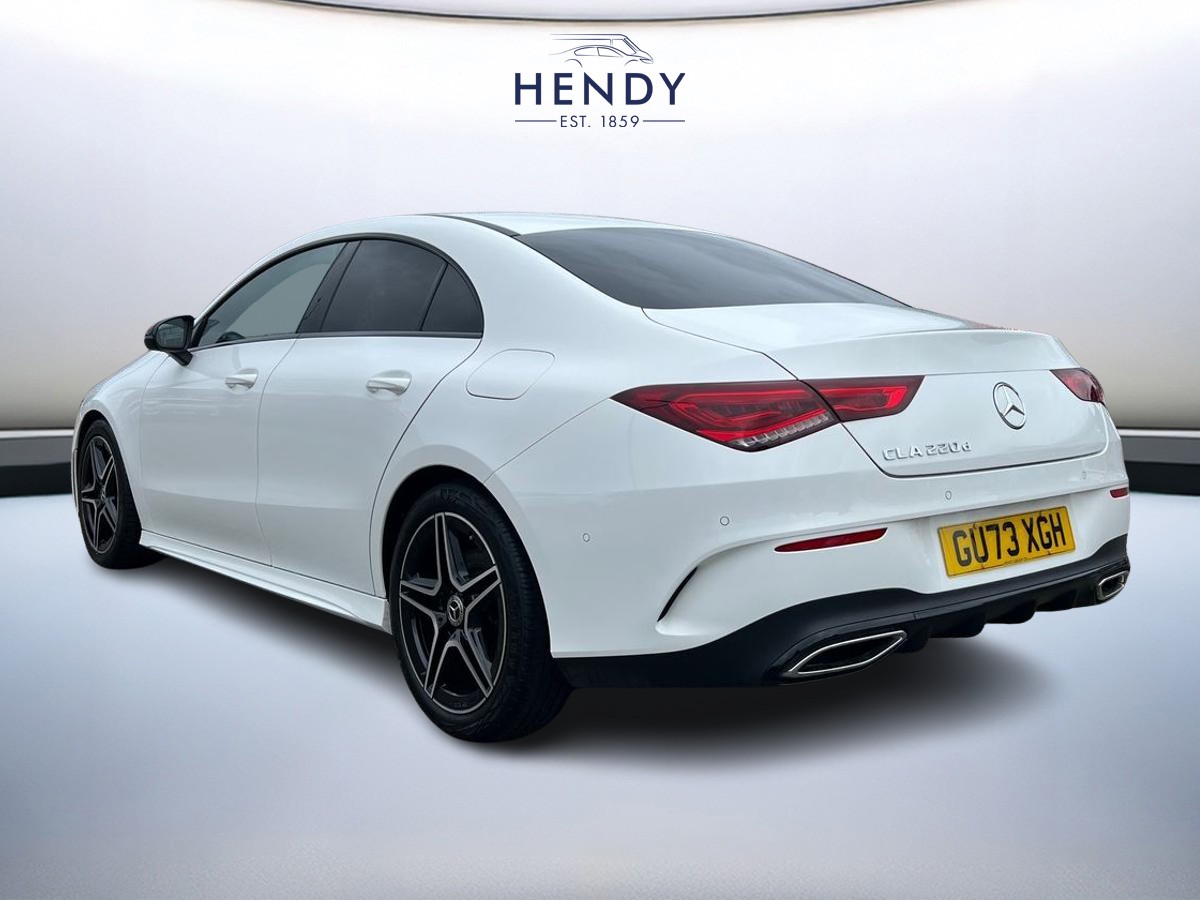 CLA 220D EXECUTIVE TIP