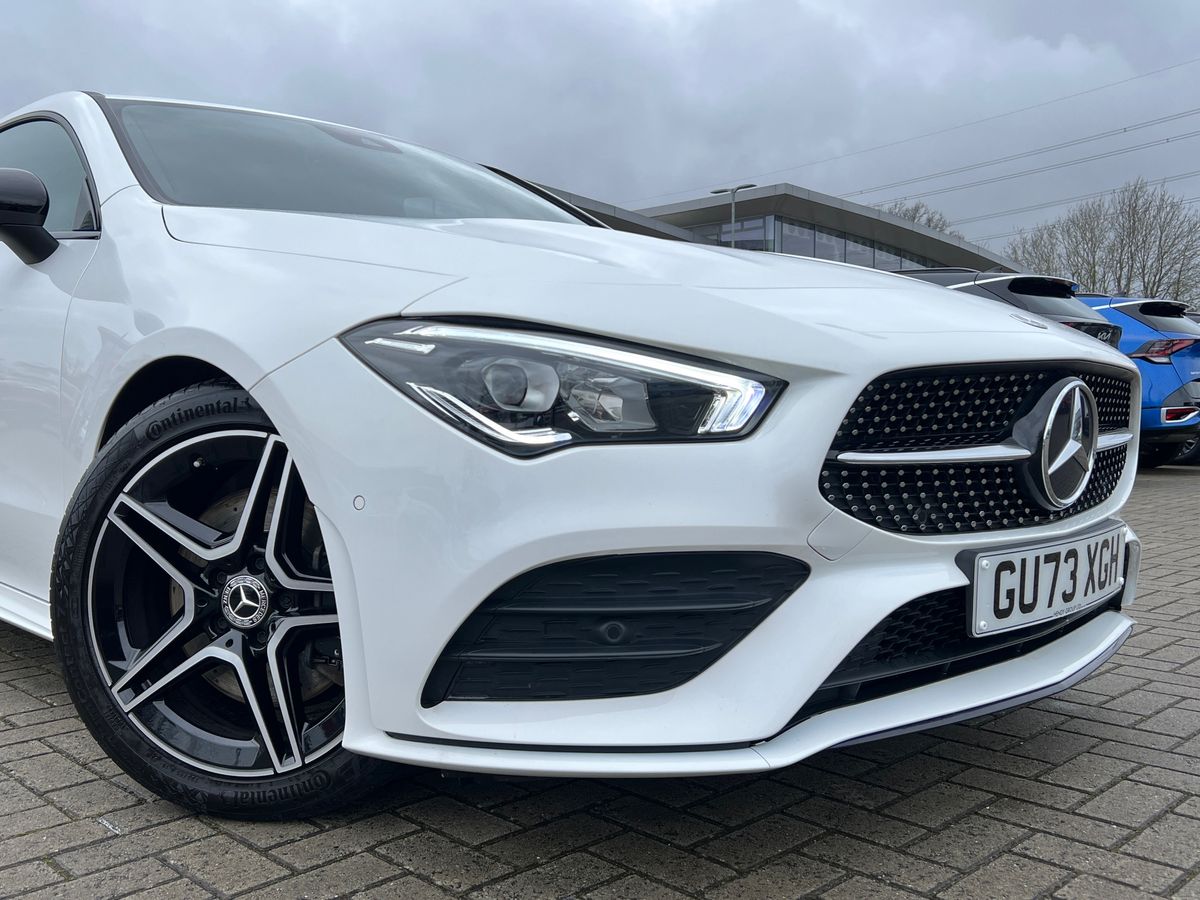 CLA 220D EXECUTIVE TIP