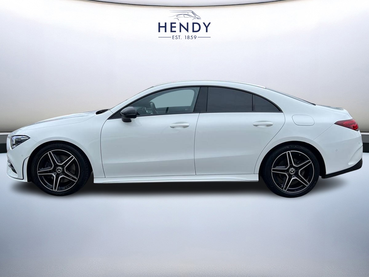 CLA 220D EXECUTIVE TIP