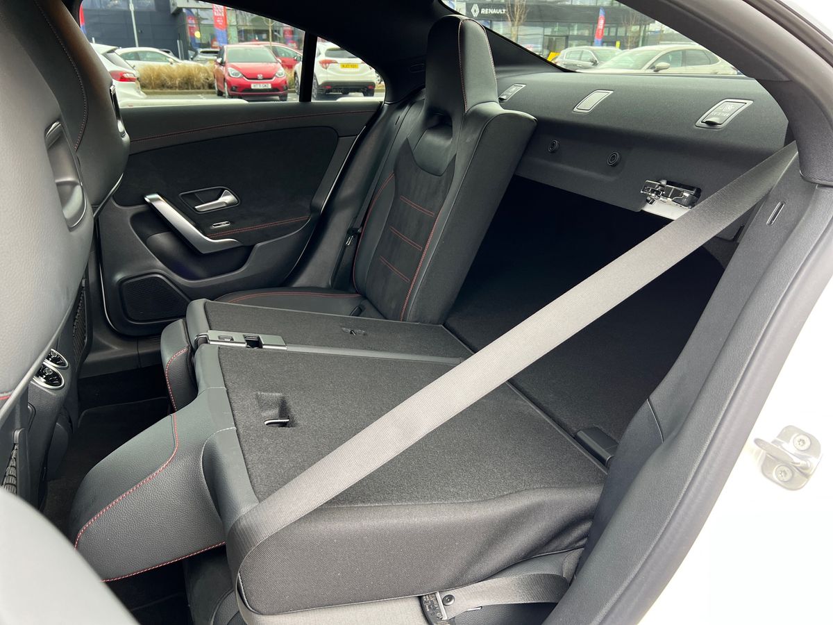 CLA 220D EXECUTIVE TIP