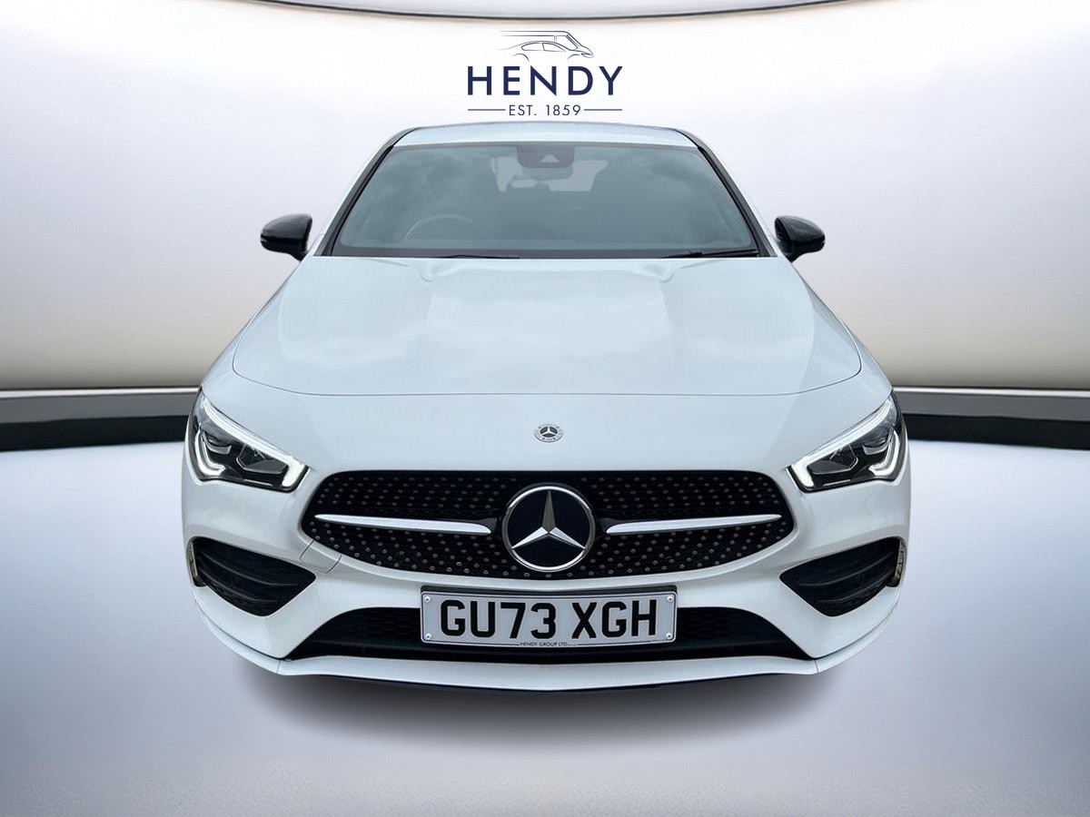 CLA 220D EXECUTIVE TIP