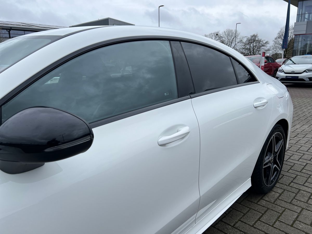 CLA 220D EXECUTIVE TIP