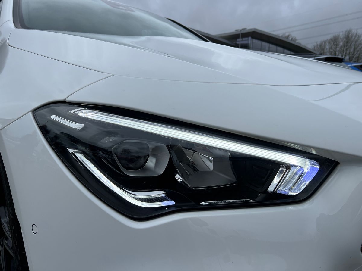 CLA 220D EXECUTIVE TIP