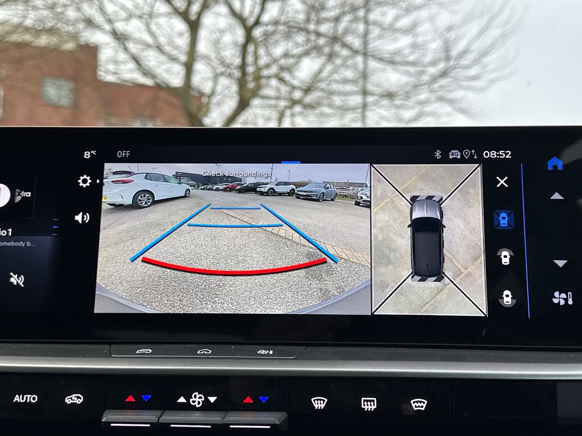 HYBRID 145 E-DCT6 FIXED ROOF